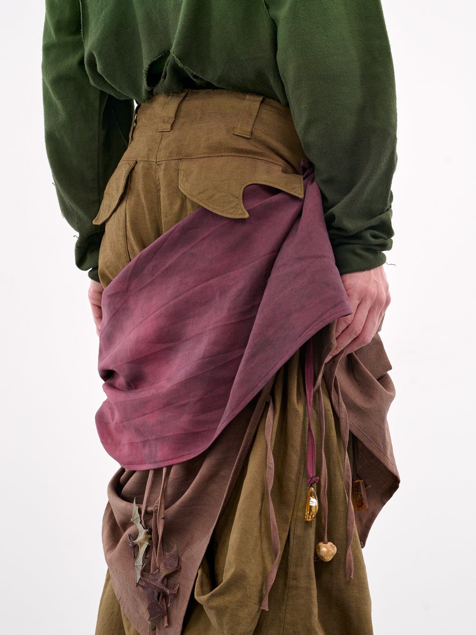 Journey Pants (N-JOURNEY-PANT-KHAKI)