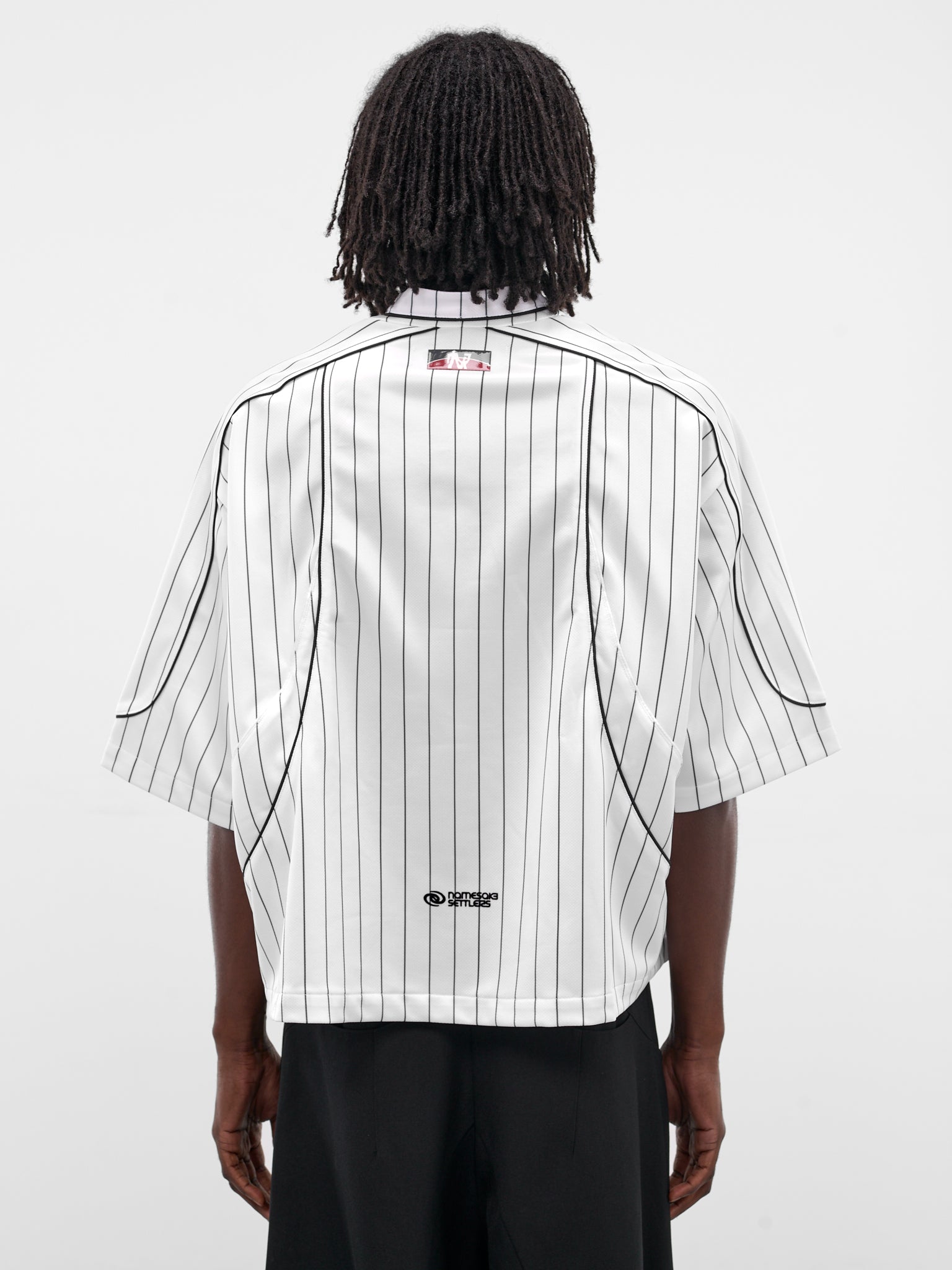 Kenyon Yankee Stripes Baseball Jersey (N3-AW25-N3-ST-04-YS-YANKEES-ST)
