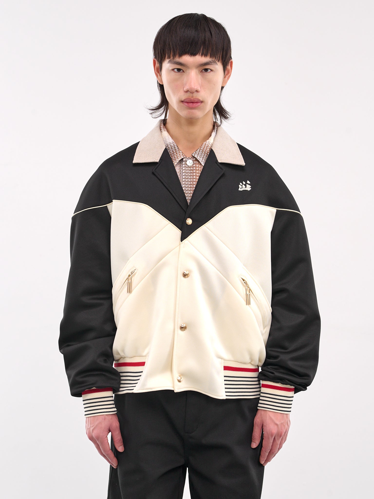 Camby Jacket (N3-JK08-TW-CAMBY-TUX-WHITE)