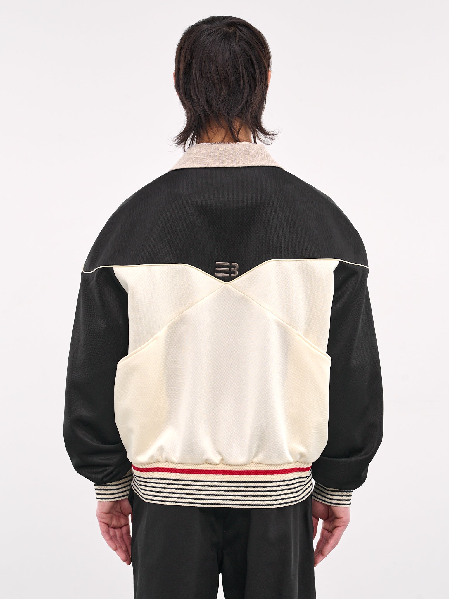Camby Jacket (N3-JK08-TW-CAMBY-TUX-WHITE)