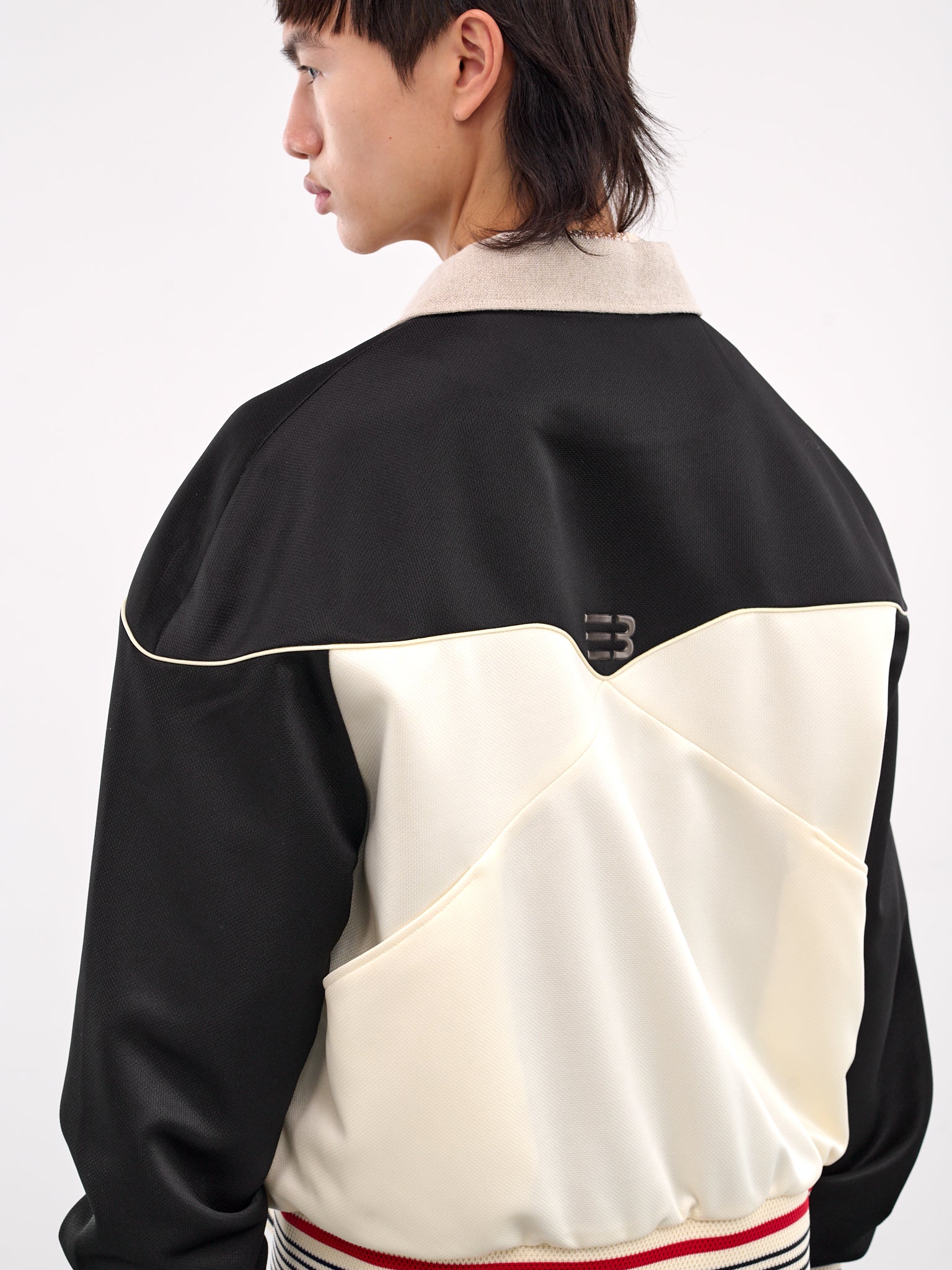 Camby Jacket (N3-JK08-TW-CAMBY-TUX-WHITE)