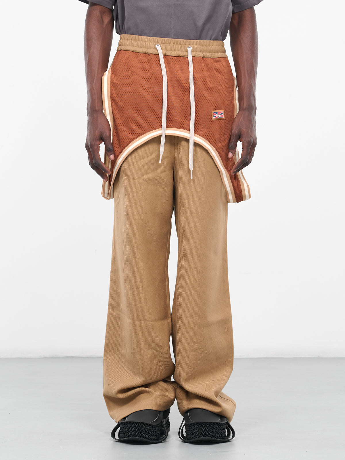 Merion Jersey Trousers (N3-N3-PT-03-GOBI-CAMEL)