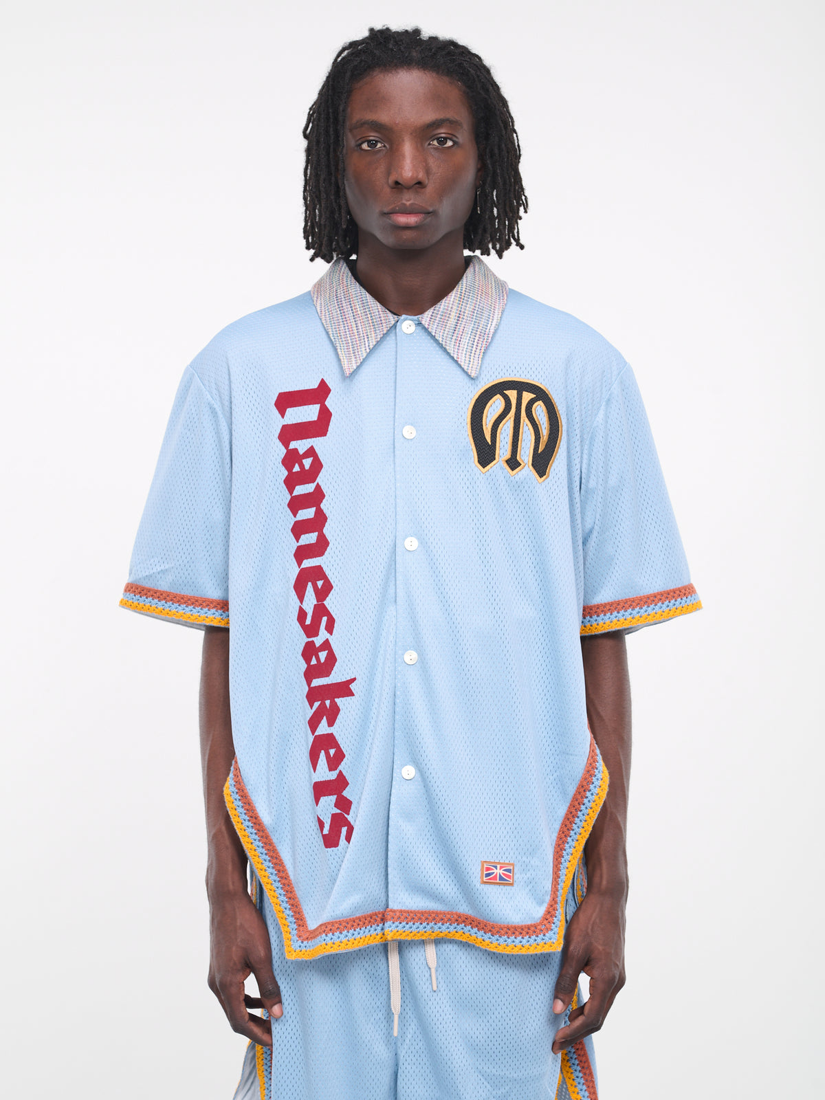 Bill Warm-Up Shirt (N3-N3-ST-03A-ANGEL-FALLS)
