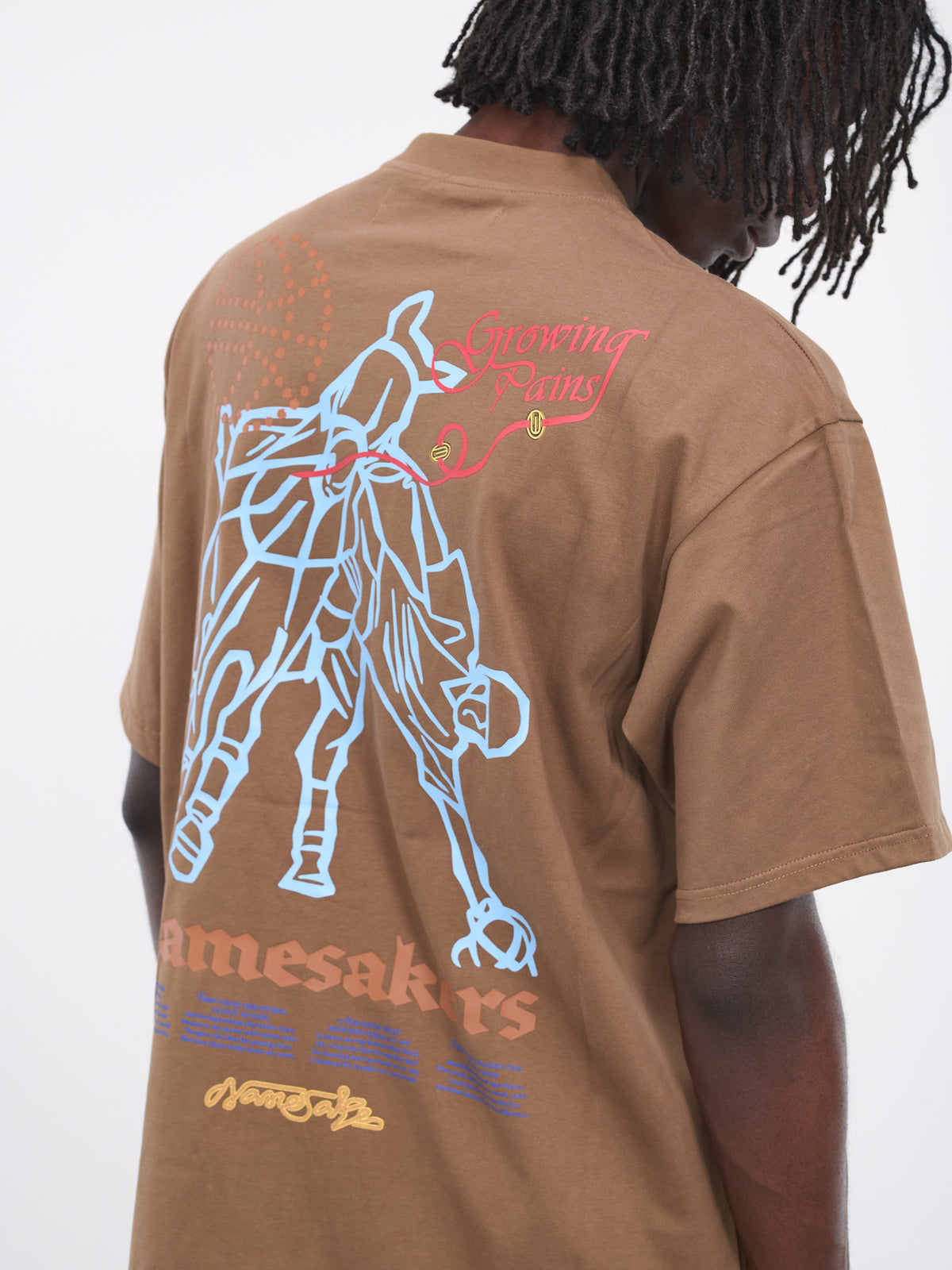 Sava Explorer Tee (N3-N3-TSG0-C3-CROCODILE)