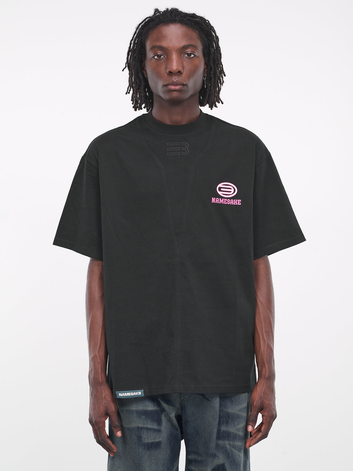 Sava Mamba Tee (N3-N3-TSG0-D1-EUPHORIC-BLACK)