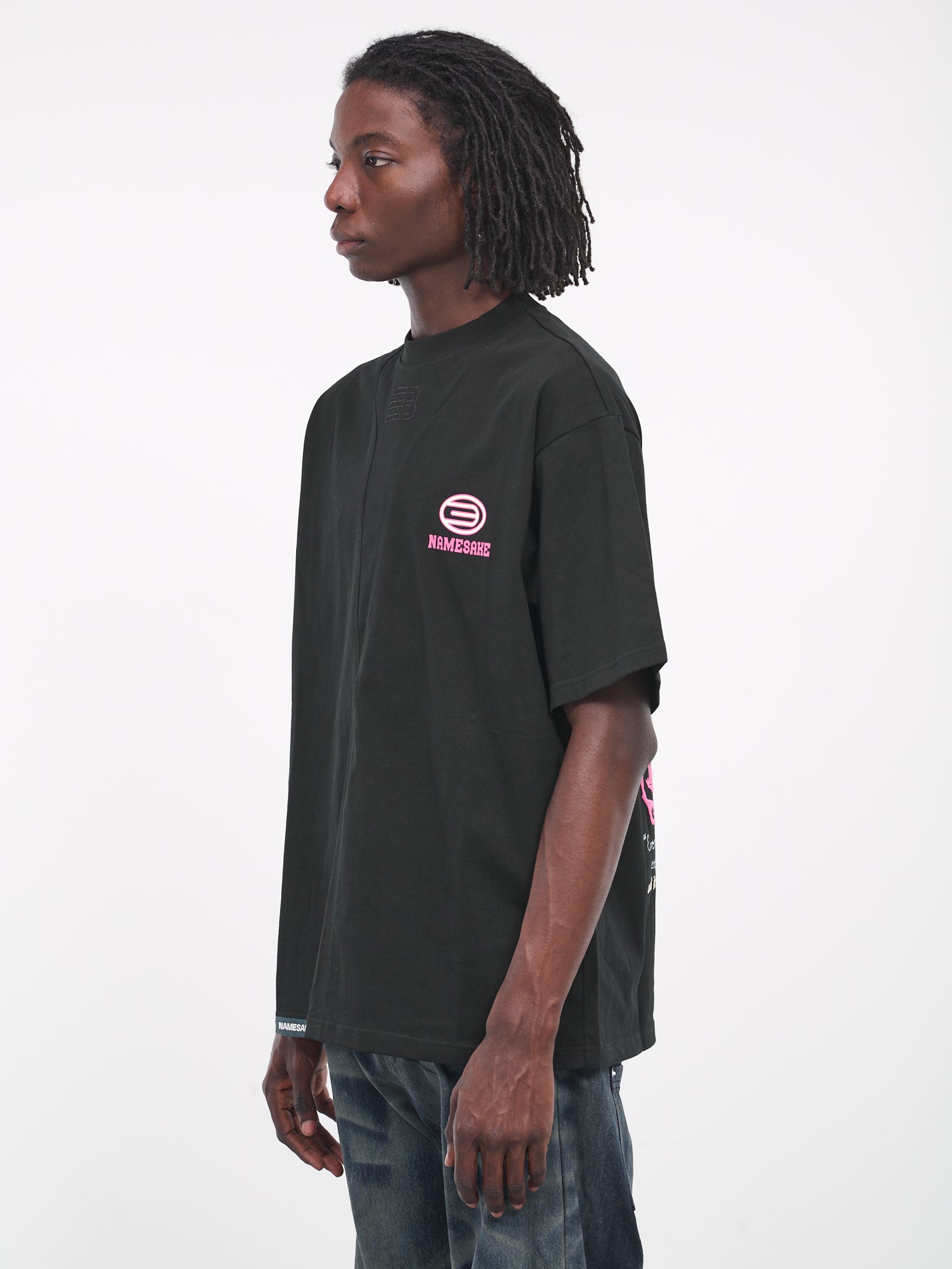 Sava Mamba Tee (N3-N3-TSG0-D1-EUPHORIC-BLACK)