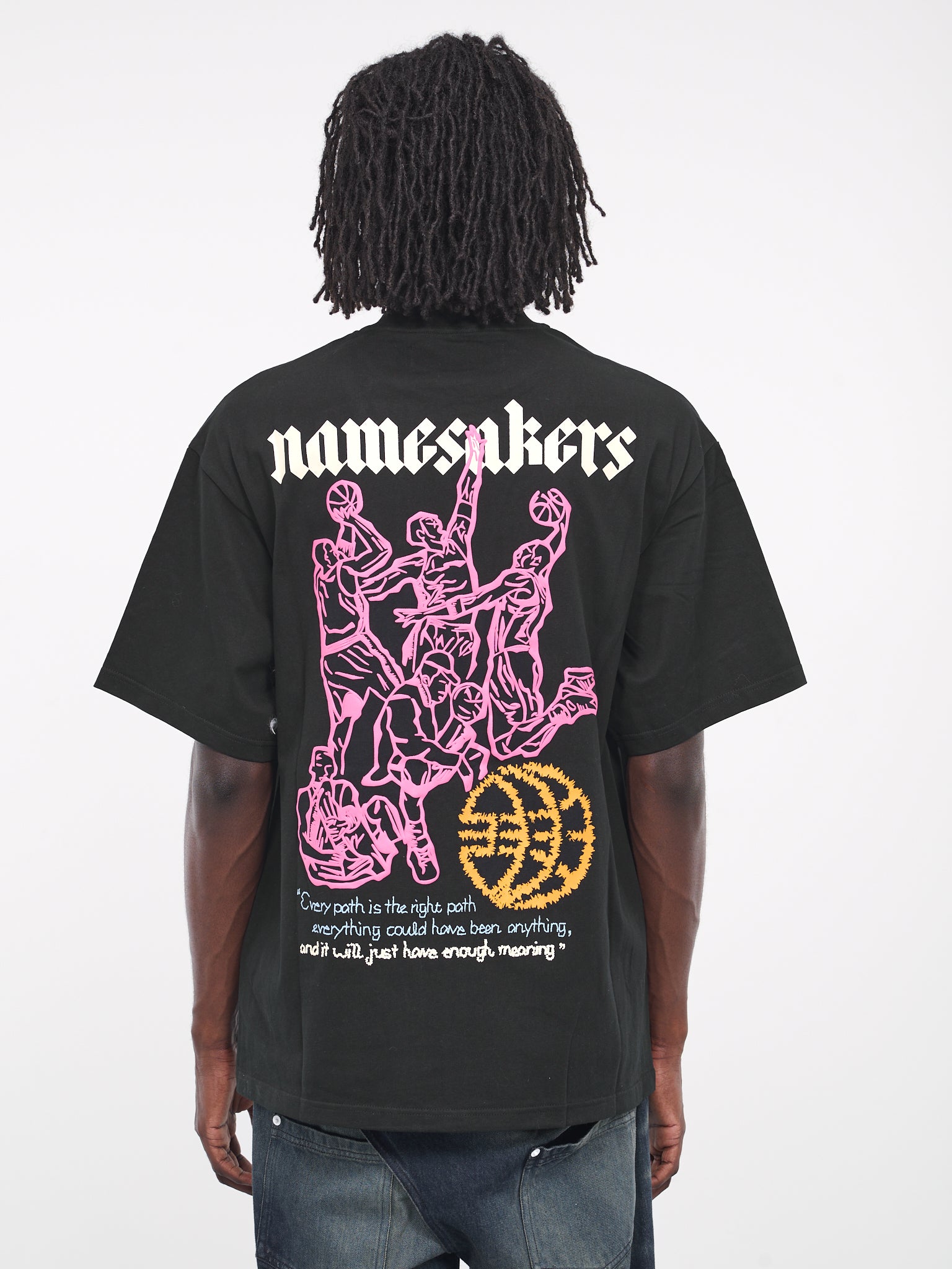 Sava Mamba Tee (N3-N3-TSG0-D1-EUPHORIC-BLACK)