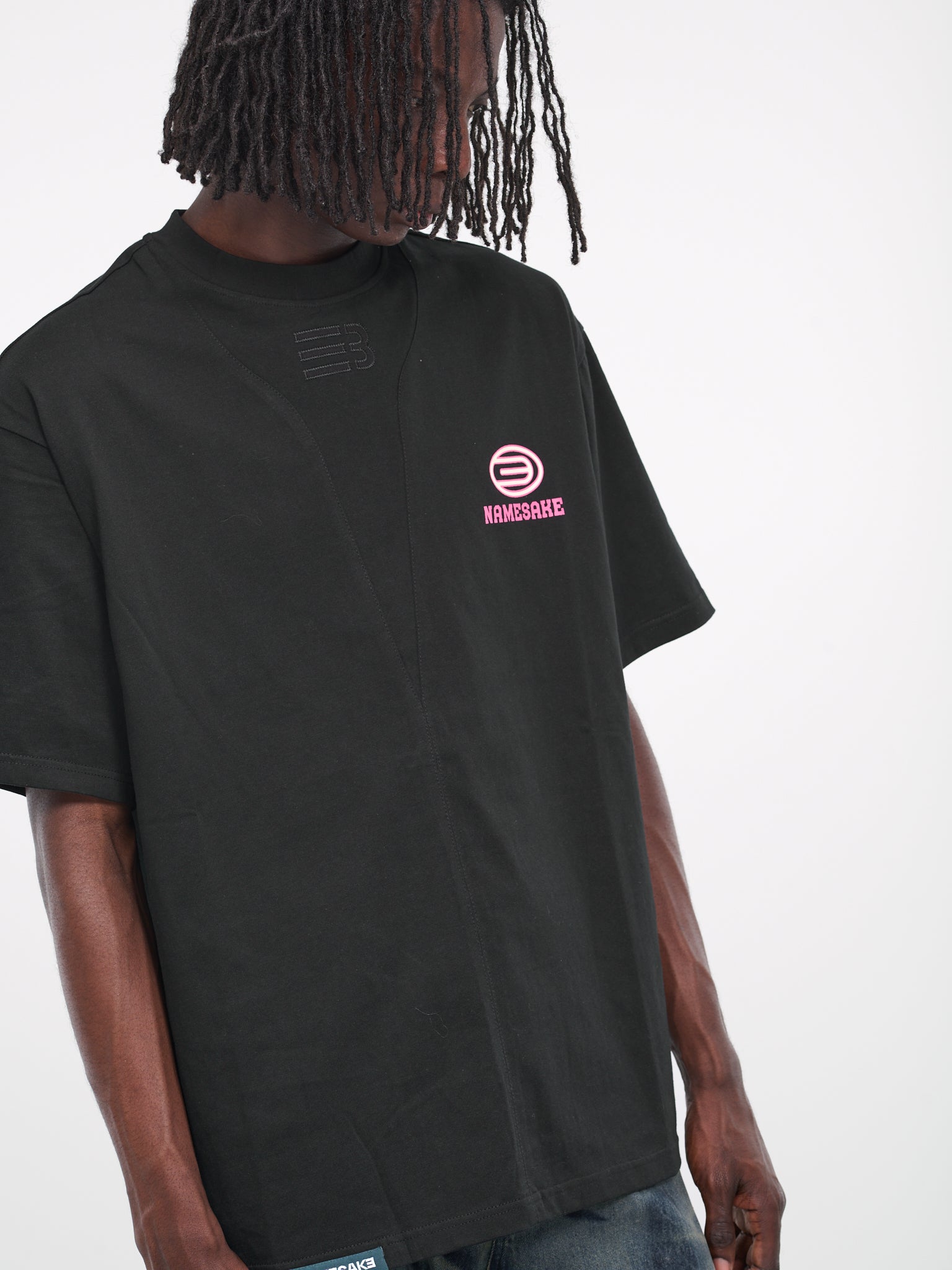 Sava Mamba Tee (N3-N3-TSG0-D1-EUPHORIC-BLACK)