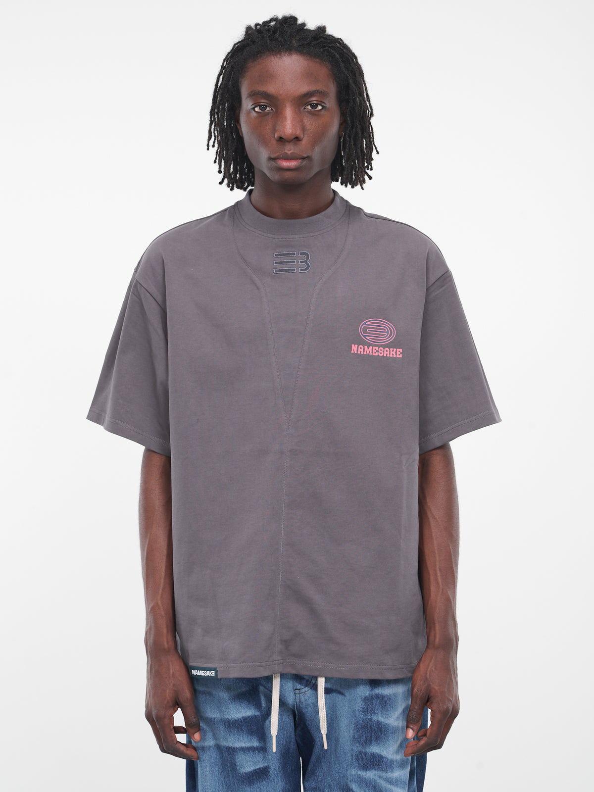Sava Mamba Tee (N3-N3-TSG0-D2-CHARCOAL-GREY)