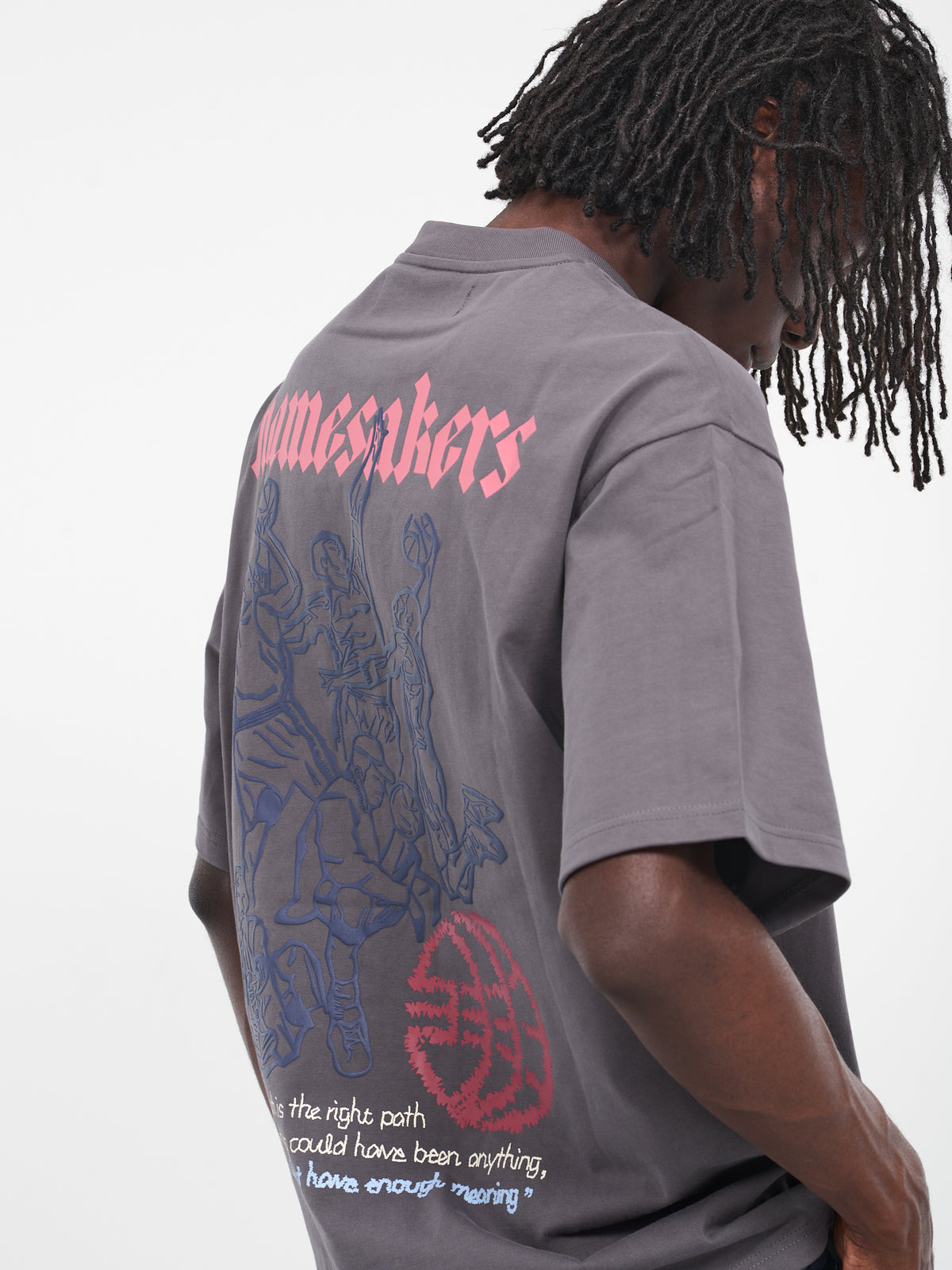 Sava Mamba Tee (N3-N3-TSG0-D2-CHARCOAL-GREY)