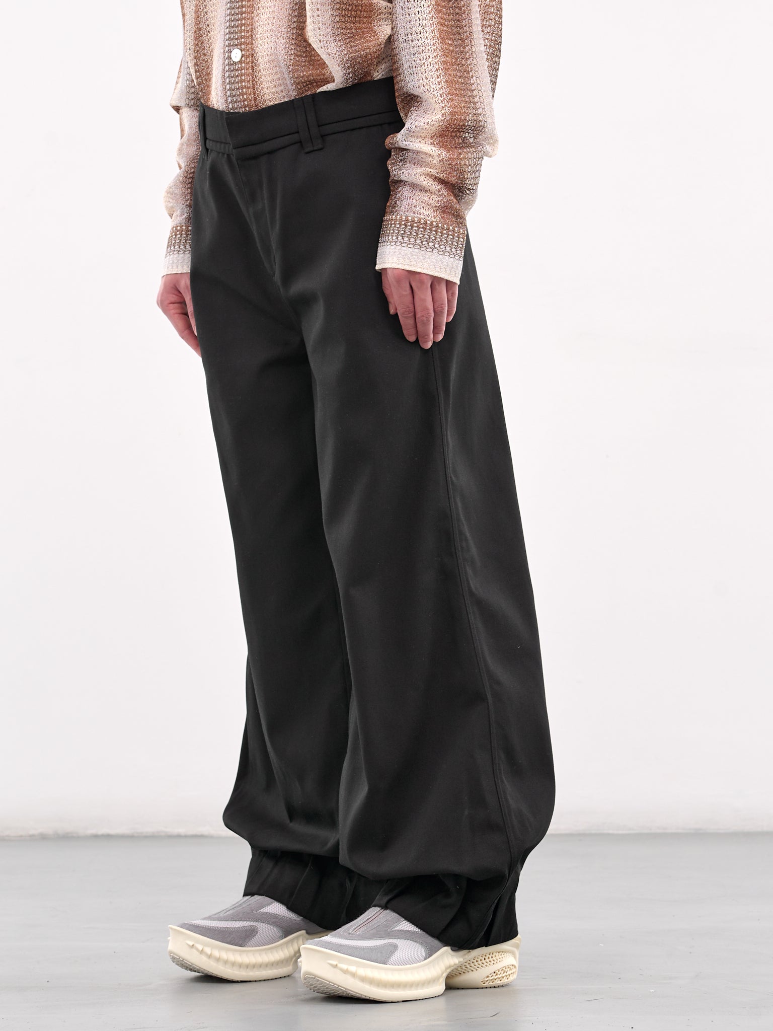 Astro Trousers (N3-PT-03-EB-ASTRO-EUPHORIC-BLA)