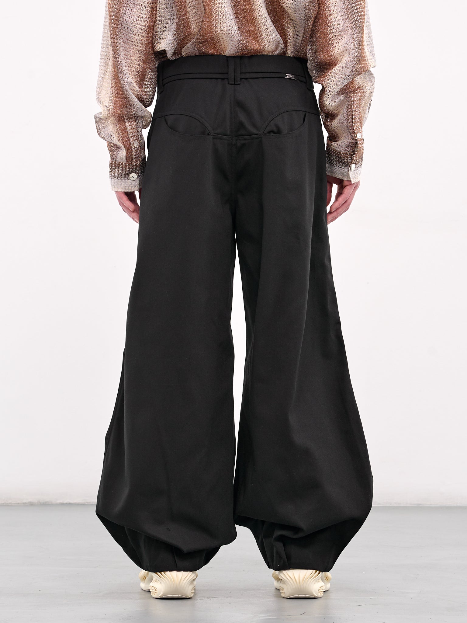 Astro Trousers (N3-PT-03-EB-ASTRO-EUPHORIC-BLA)