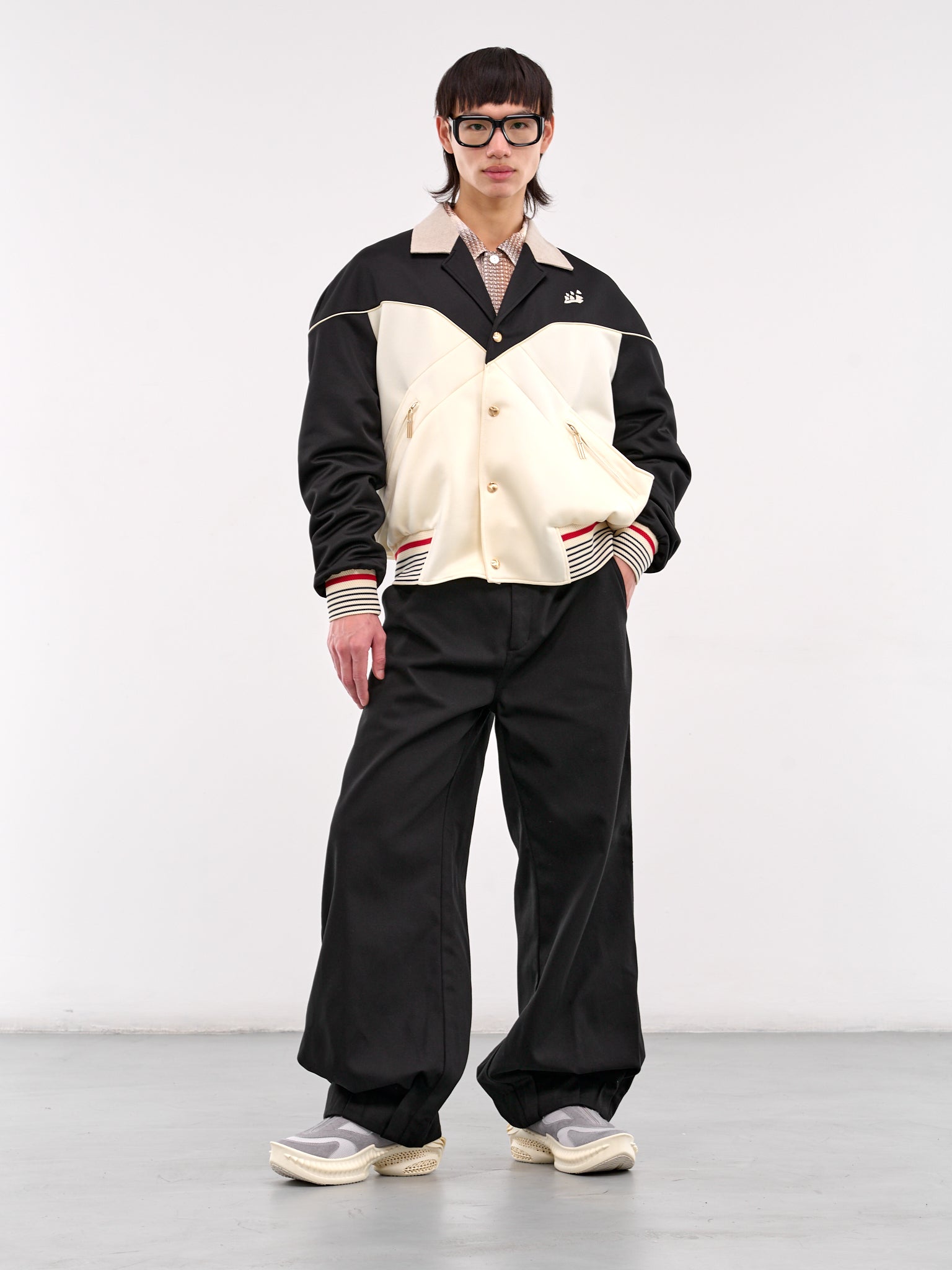 Astro Trousers (N3-PT-03-EB-ASTRO-EUPHORIC-BLA)