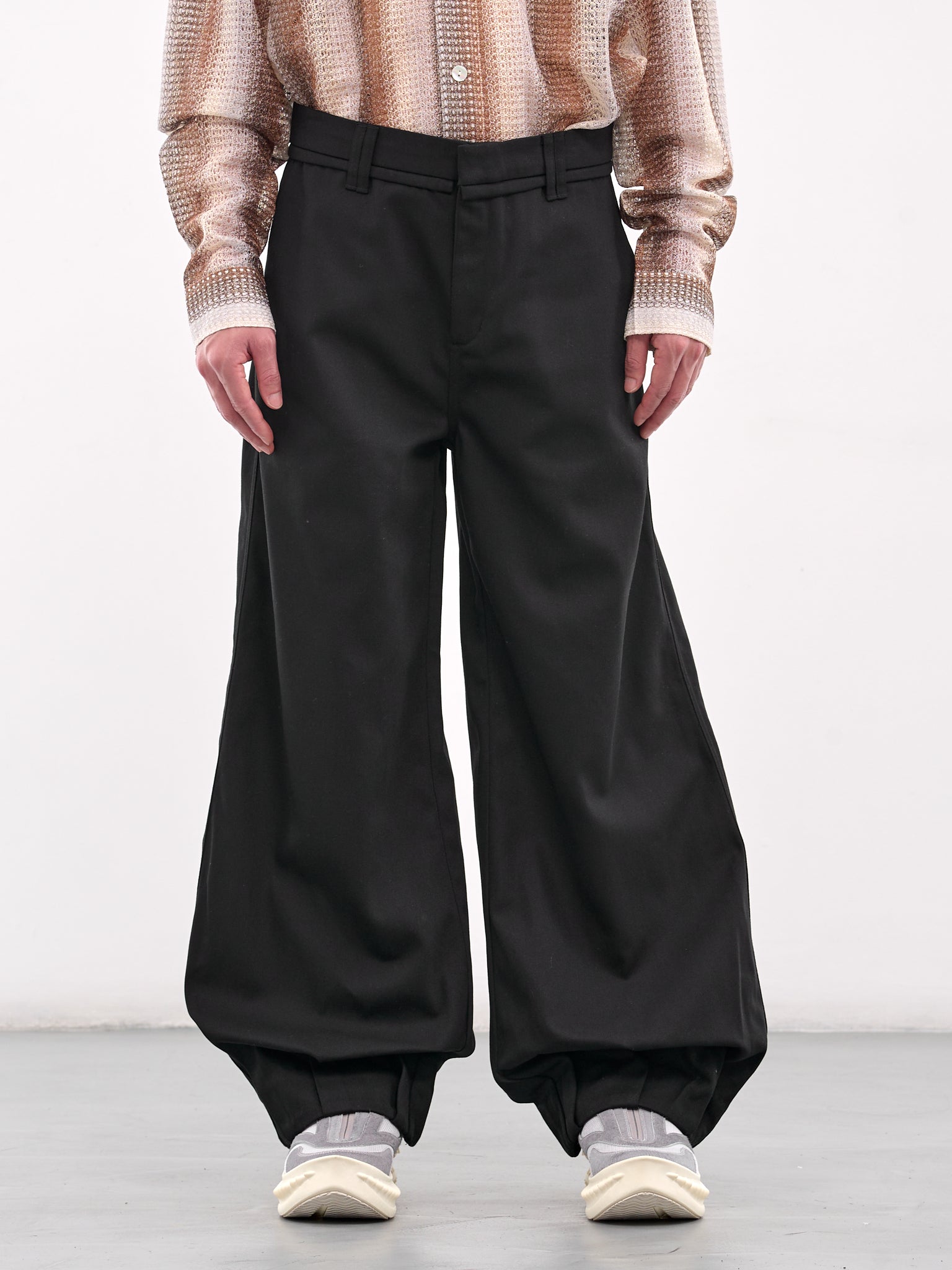 Astro Trousers (N3-PT-03-EB-ASTRO-EUPHORIC-BLA)