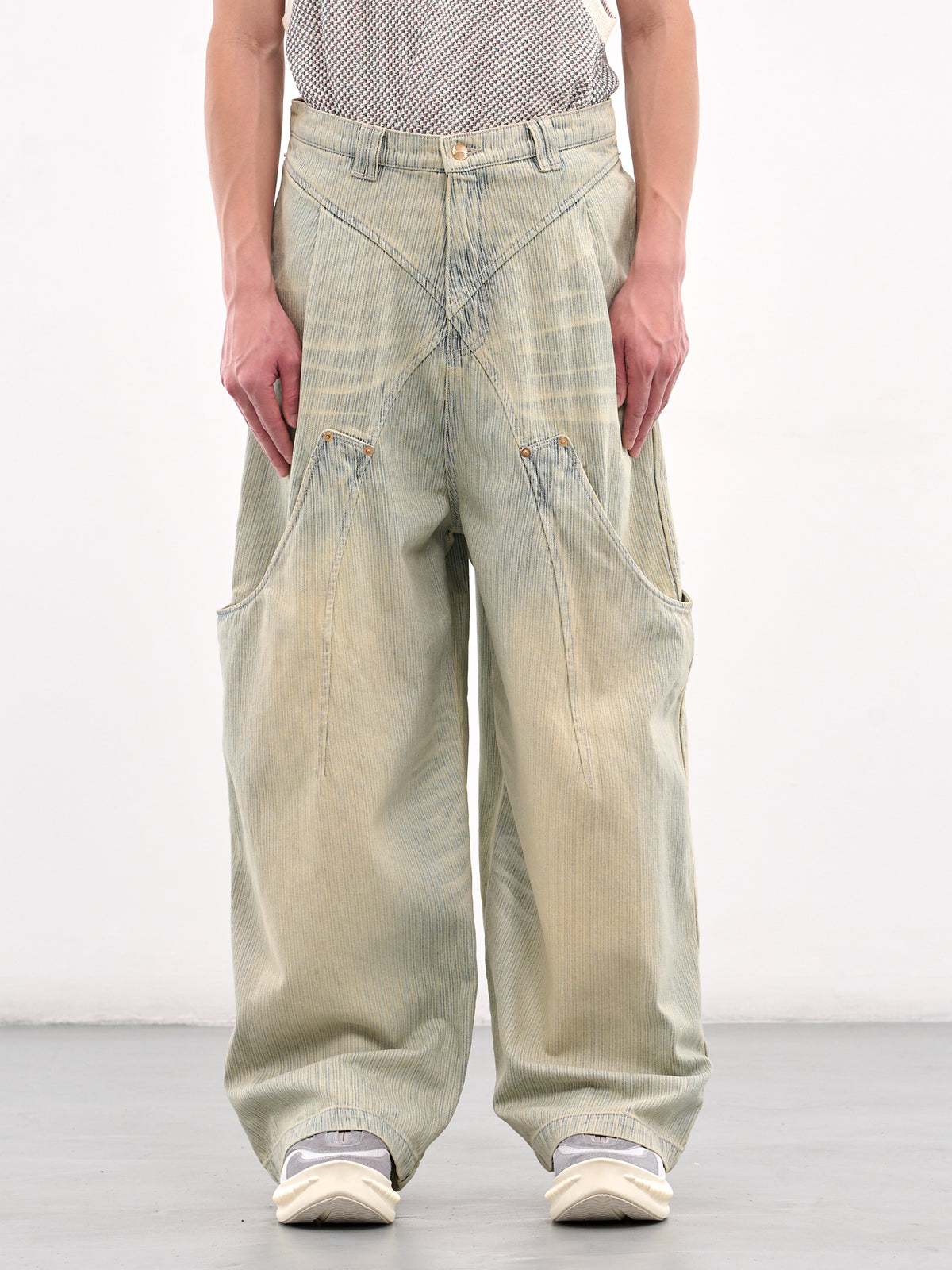 Billie Jeans (N3-PT-04-IS-BILLIE-INDIGO-STRI)