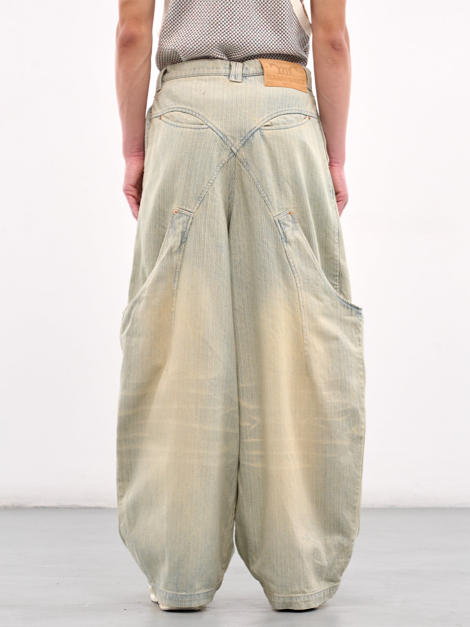 Billie Jeans (N3-PT-04-IS-BILLIE-INDIGO-STRI)