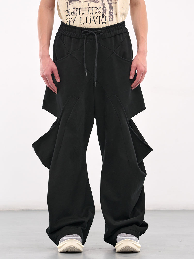Jalen Sweatpants (N3-PT-06A-EB-JALEN-EUPHORIC-BL)