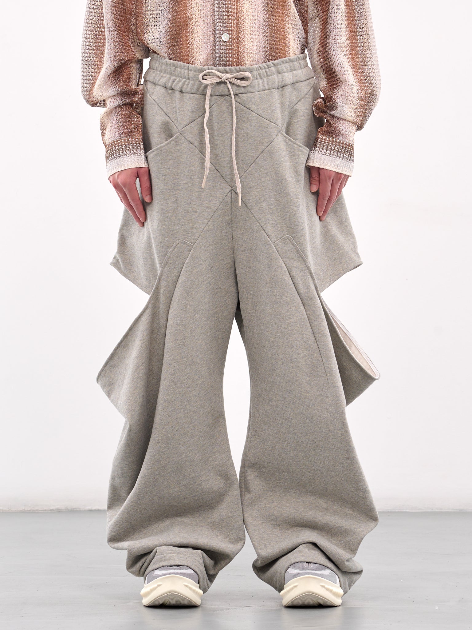Jalen Sweatpants (N3-PT-06A-NC-JALEN-NIMBUS-CLOU)
