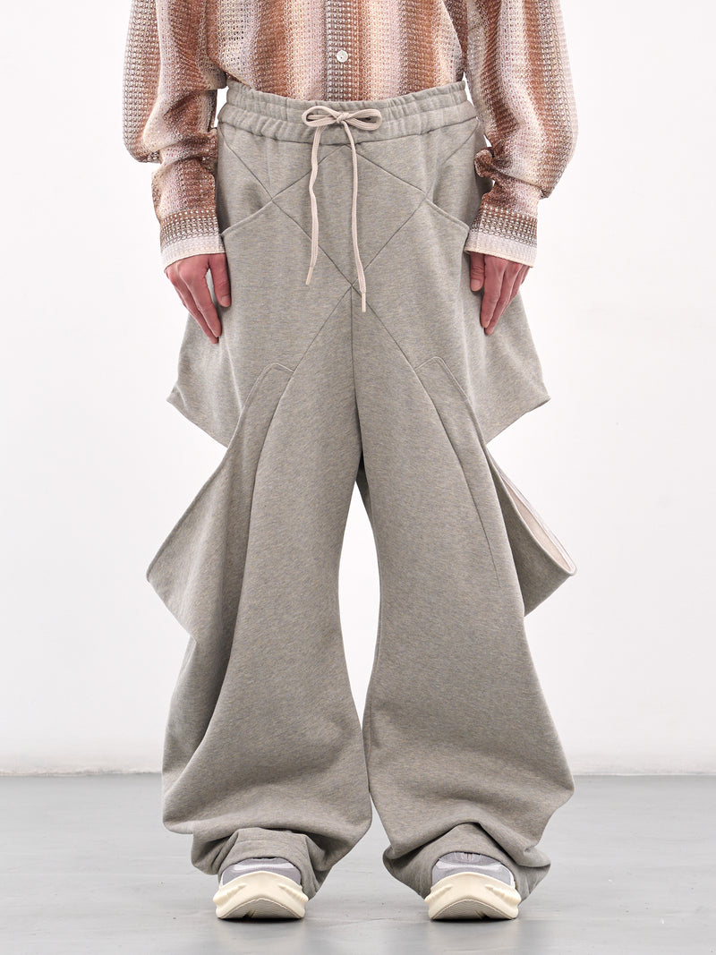 Jalen Sweatpants (N3-PT-06A-NC-JALEN-NIMBUS-CLOU)