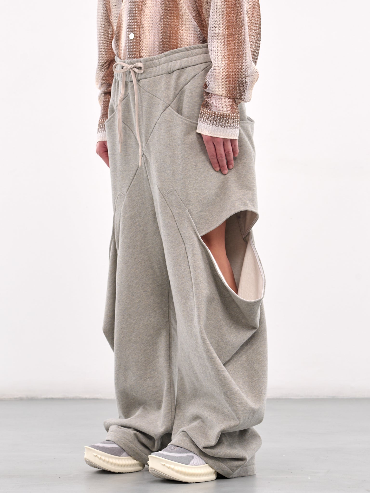 Jalen Sweatpants (N3-PT-06A-NC-JALEN-NIMBUS-CLOU)