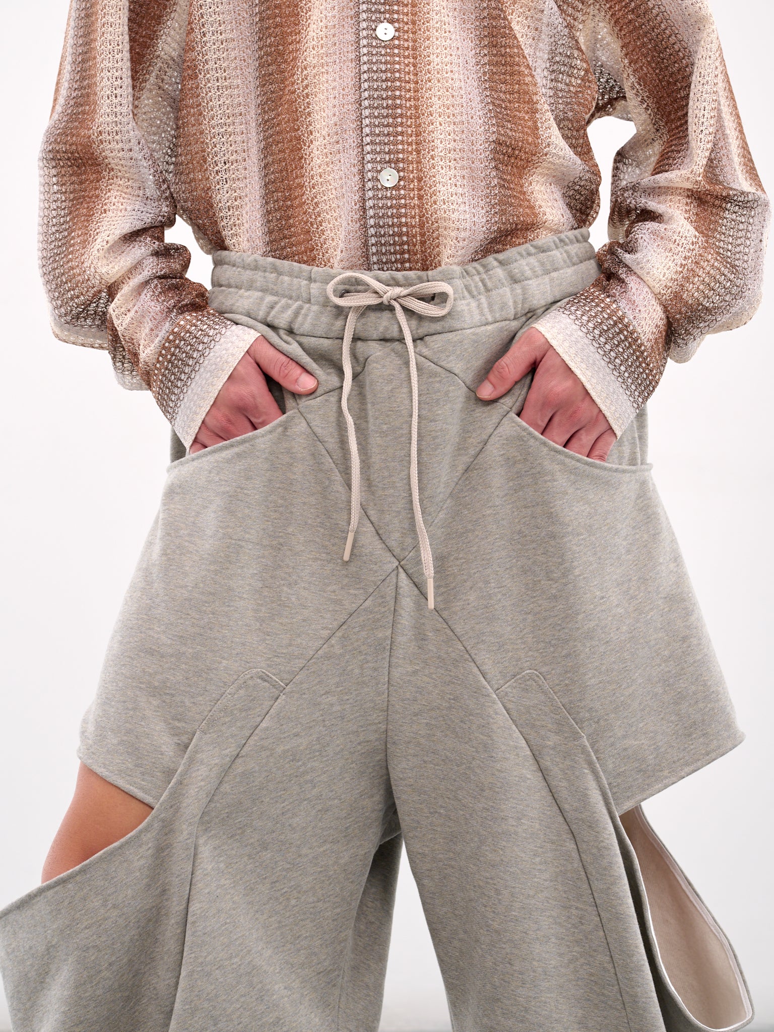 Jalen Sweatpants (N3-PT-06A-NC-JALEN-NIMBUS-CLOU)