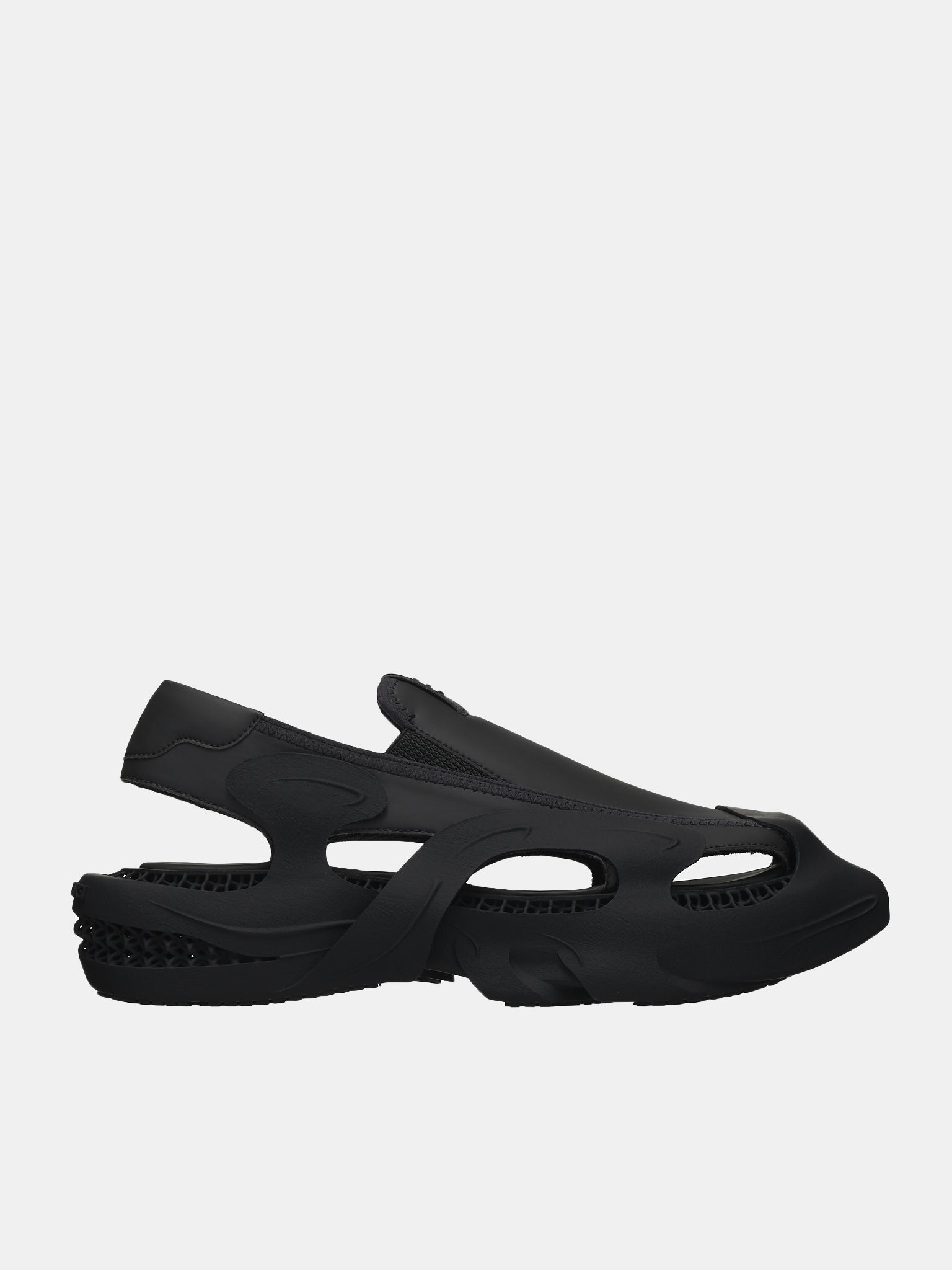 Clippers 3000 Sandals (N3-SS-3000-EUPHORIC-BLACK)