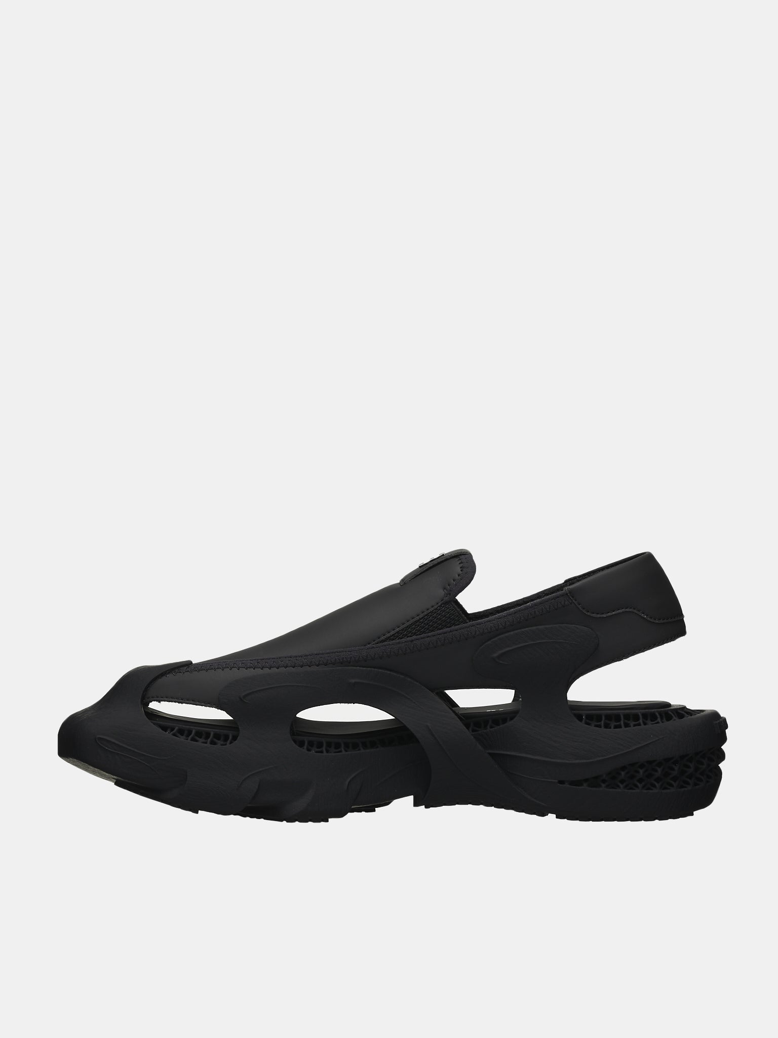 Clippers 3000 Sandals (N3-SS-3000-EUPHORIC-BLACK)