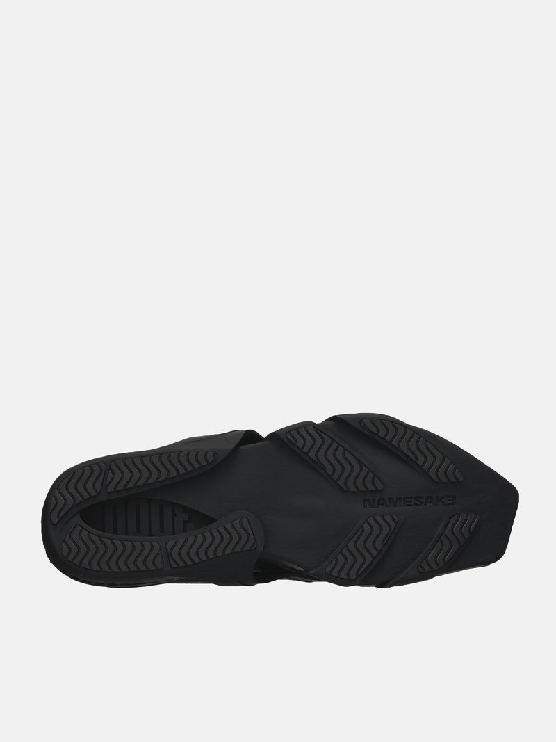 Clippers 3000 Sandals (N3-SS-3000-EUPHORIC-BLACK)