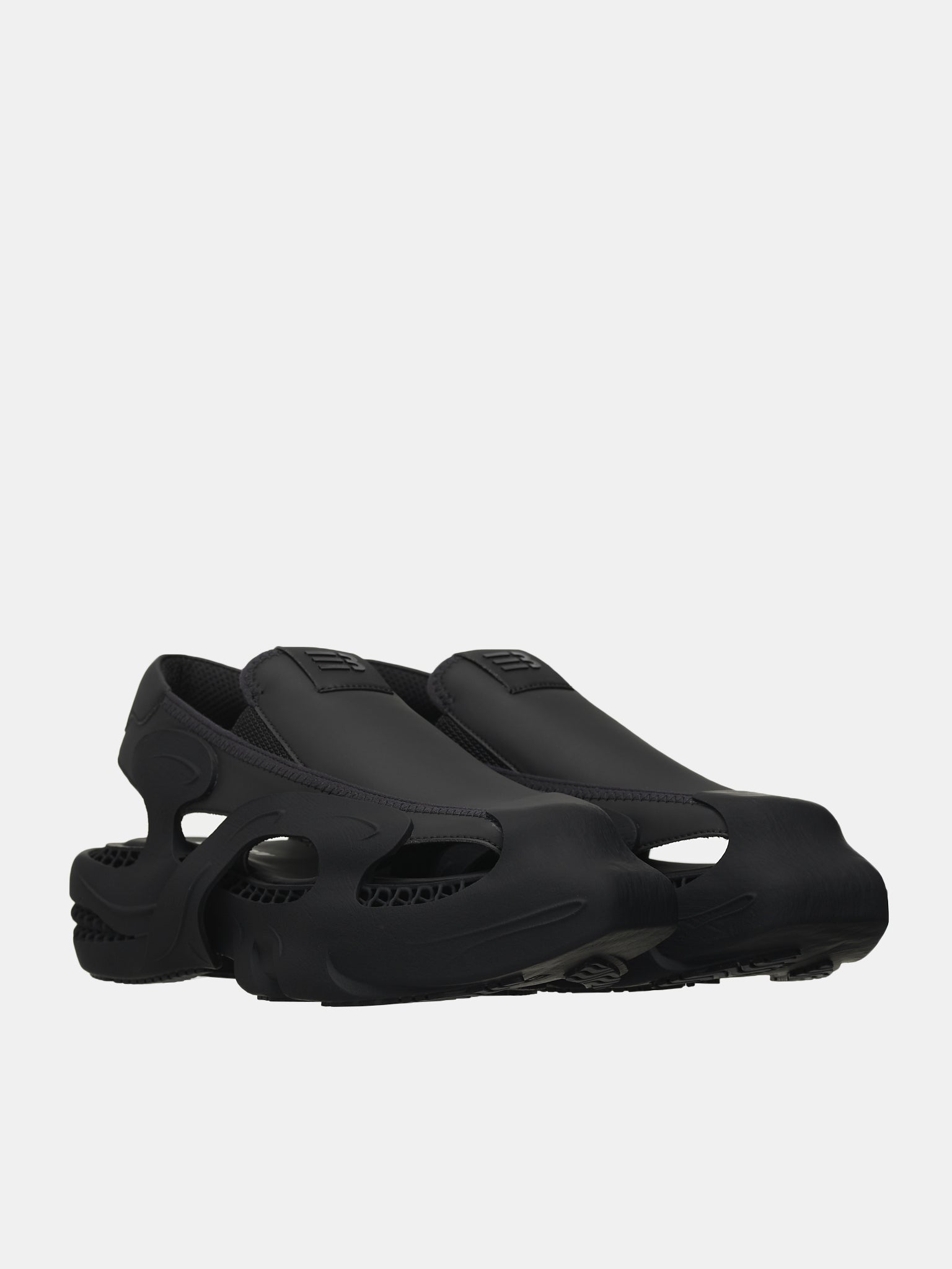 Clippers 3000 Sandals (N3-SS-3000-EUPHORIC-BLACK)