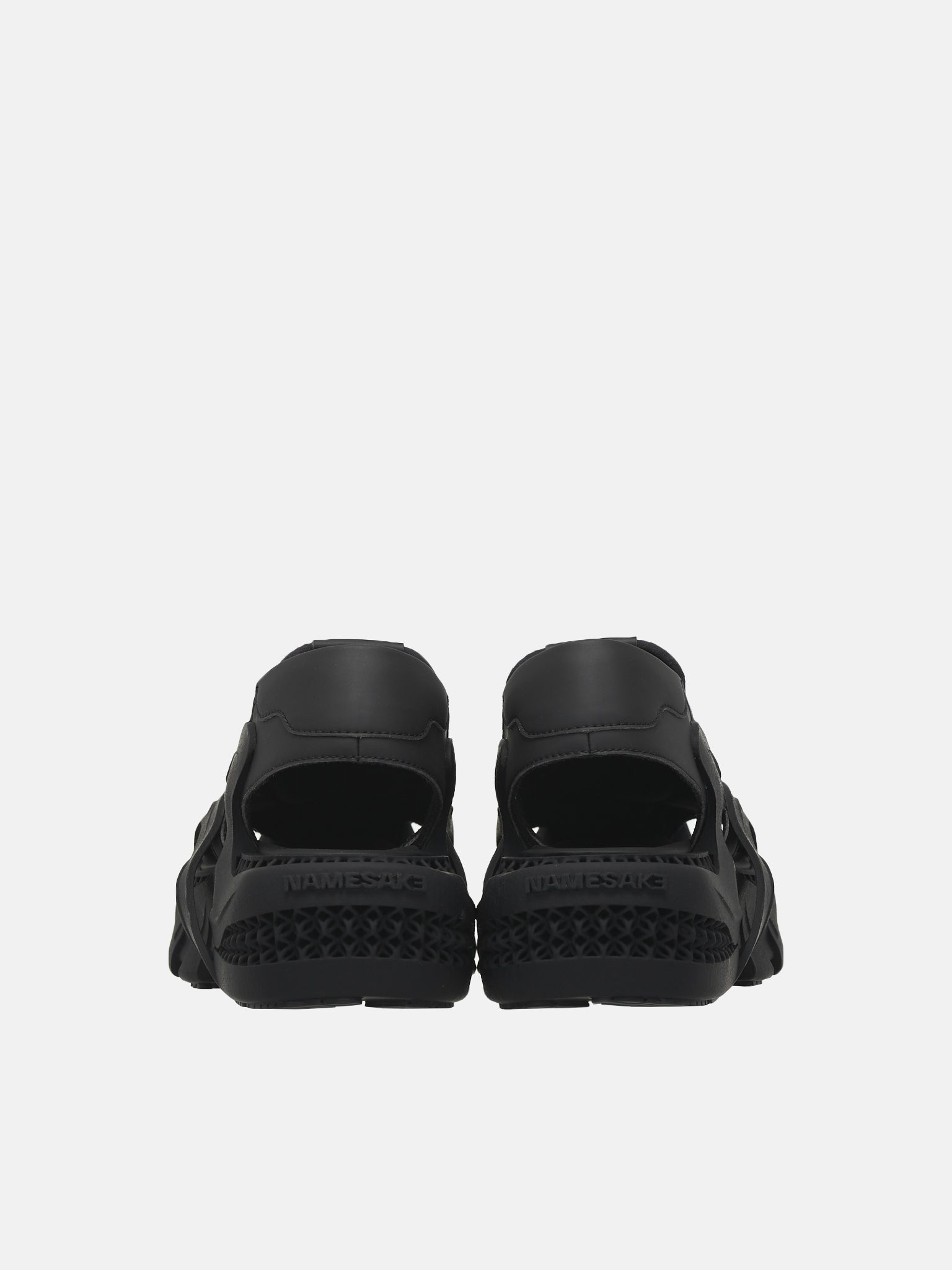 Clippers 3000 Sandals (N3-SS-3000-EUPHORIC-BLACK)