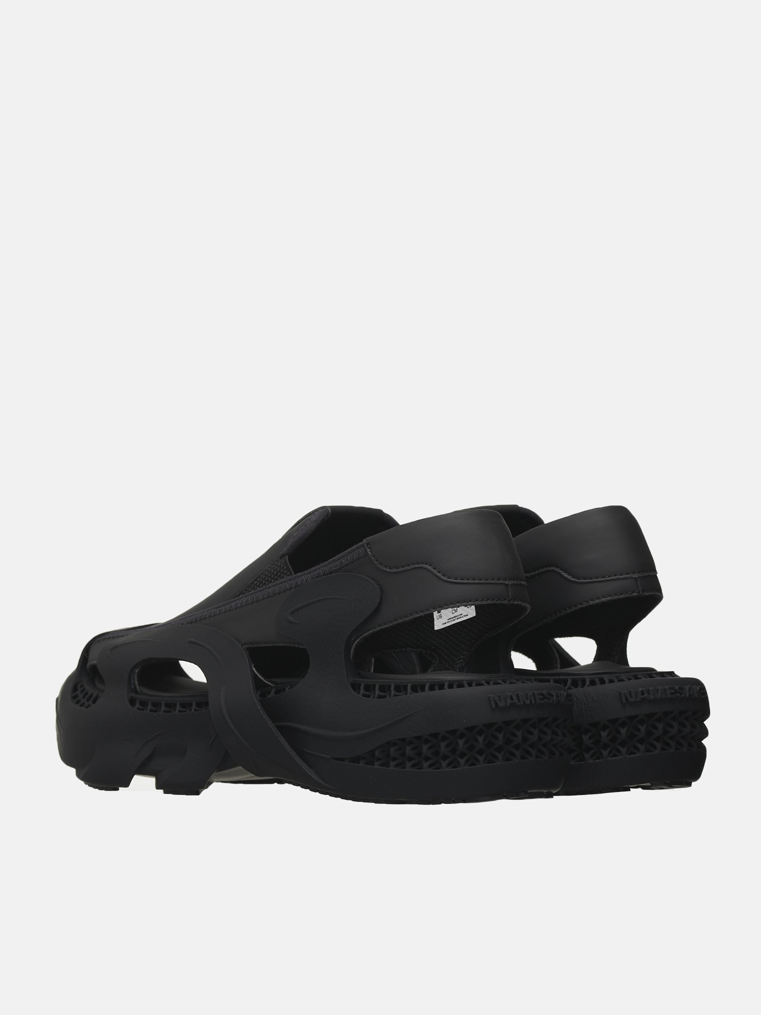 Clippers 3000 Sandals (N3-SS-3000-EUPHORIC-BLACK)