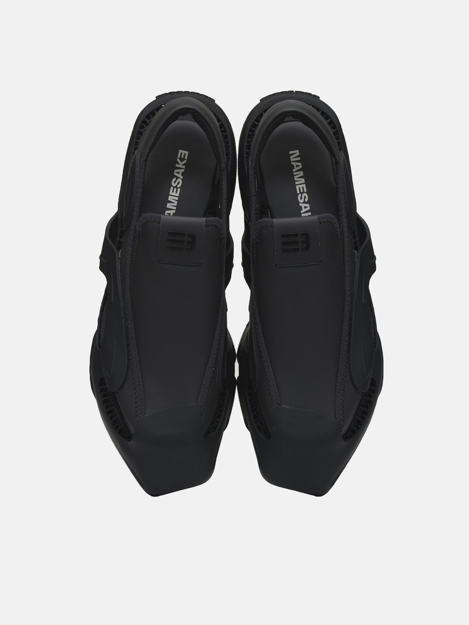 Clippers 3000 Sandals (N3-SS-3000-EUPHORIC-BLACK)