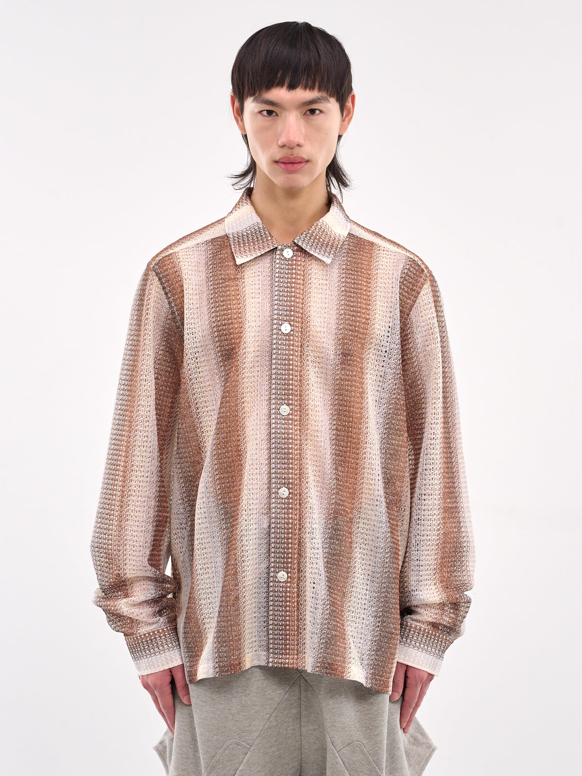 Randolph Shirt (N3-ST-09-SS-RANDOLPH-SANDSTONE)