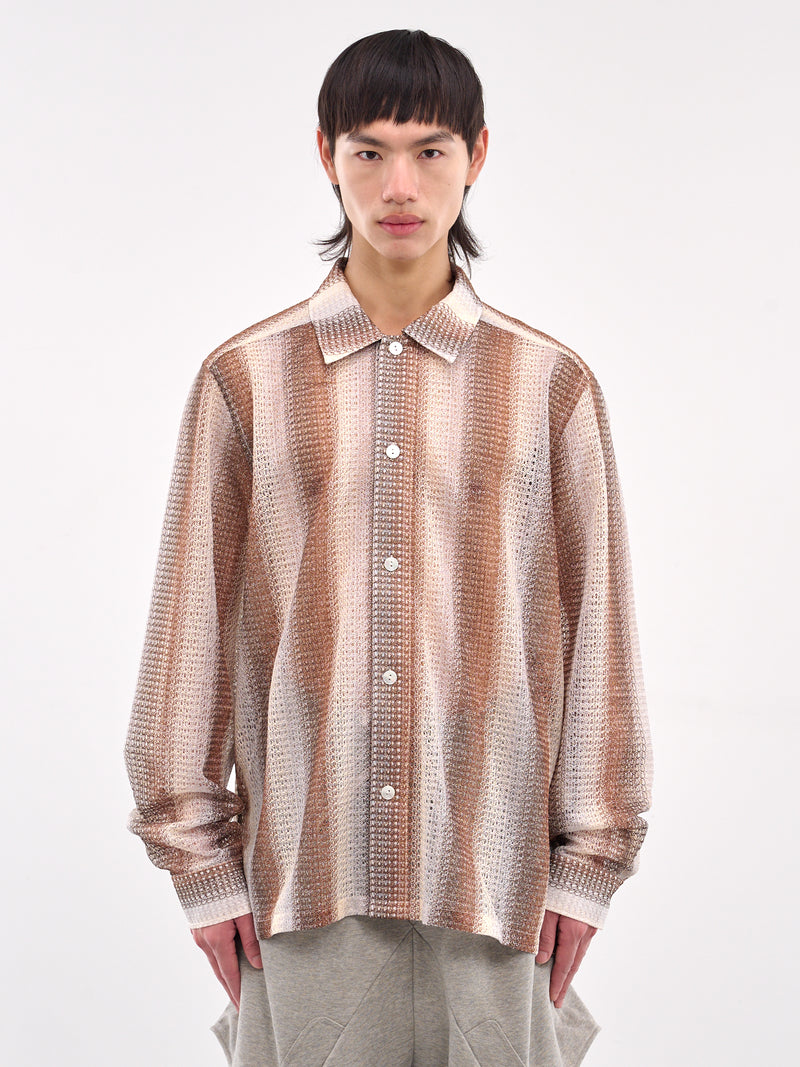 Randolph Shirt (N3-ST-09-SS-RANDOLPH-SANDSTONE)