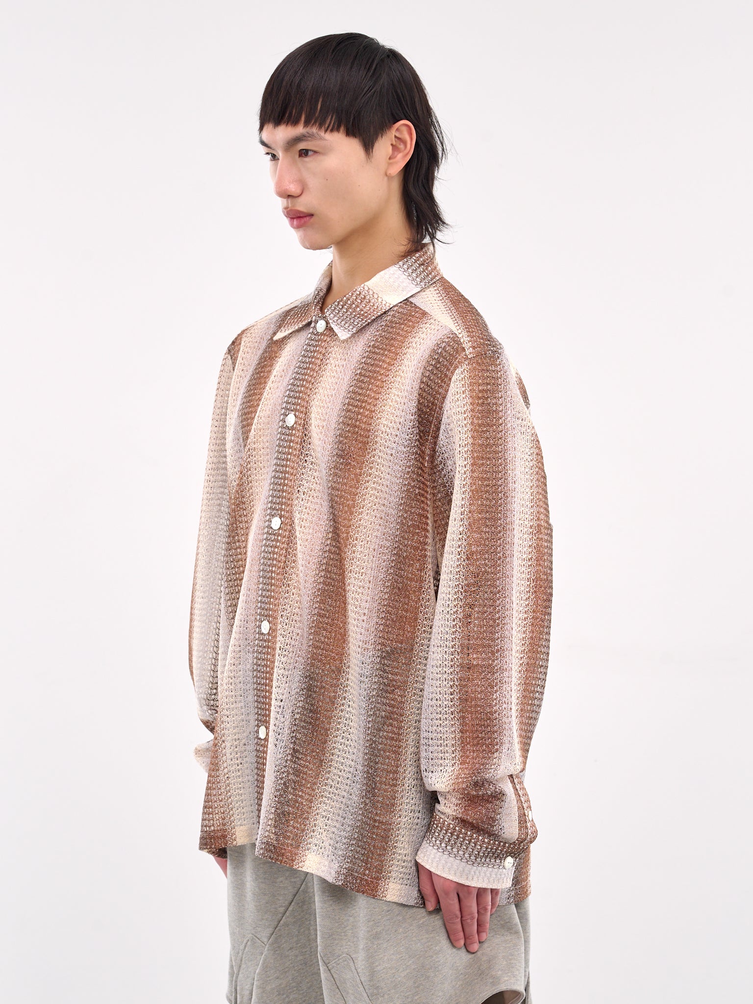 Randolph Shirt (N3-ST-09-SS-RANDOLPH-SANDSTONE)