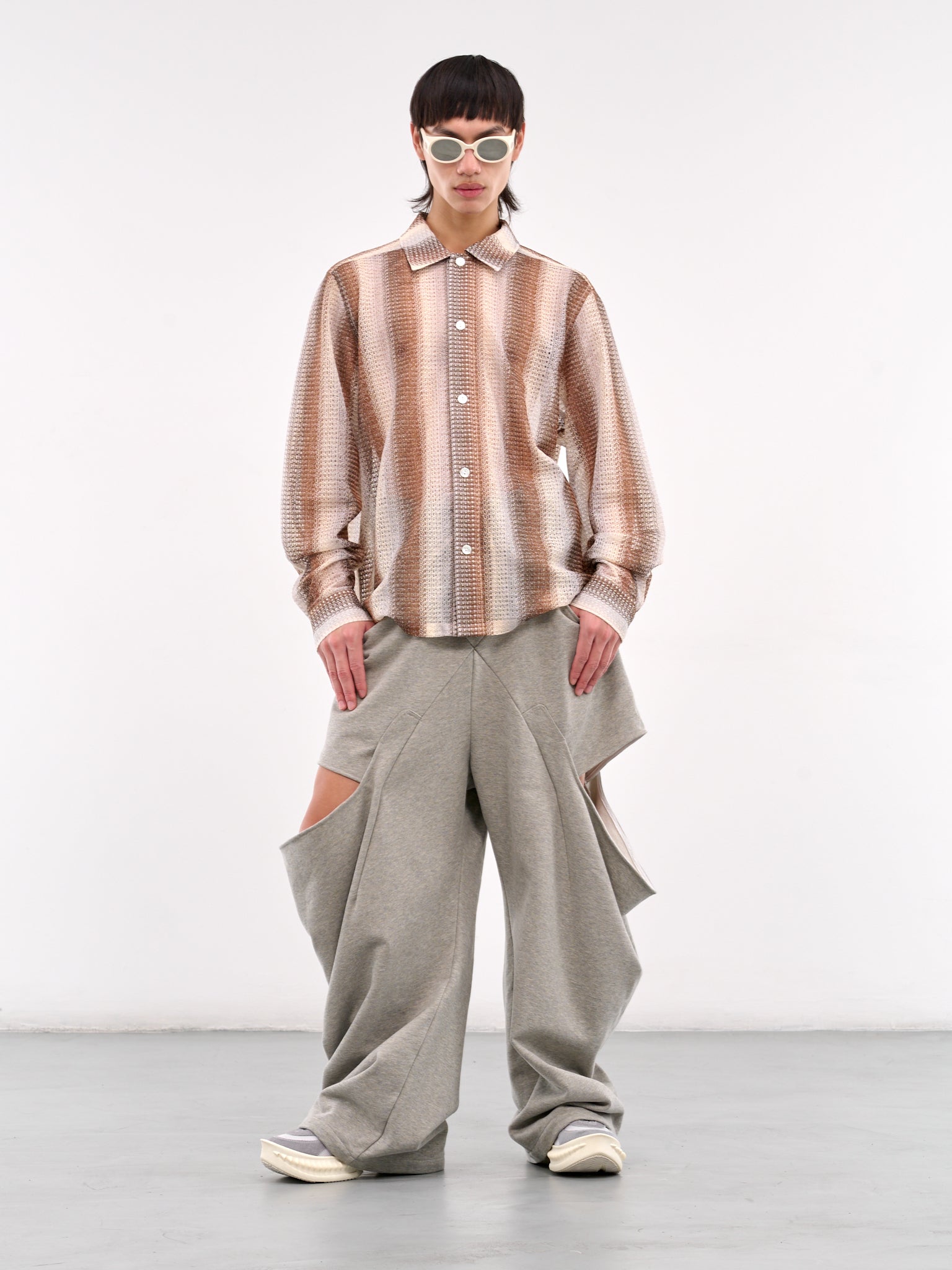 Jalen Sweatpants (N3-PT-06A-NC-JALEN-NIMBUS-CLOU)