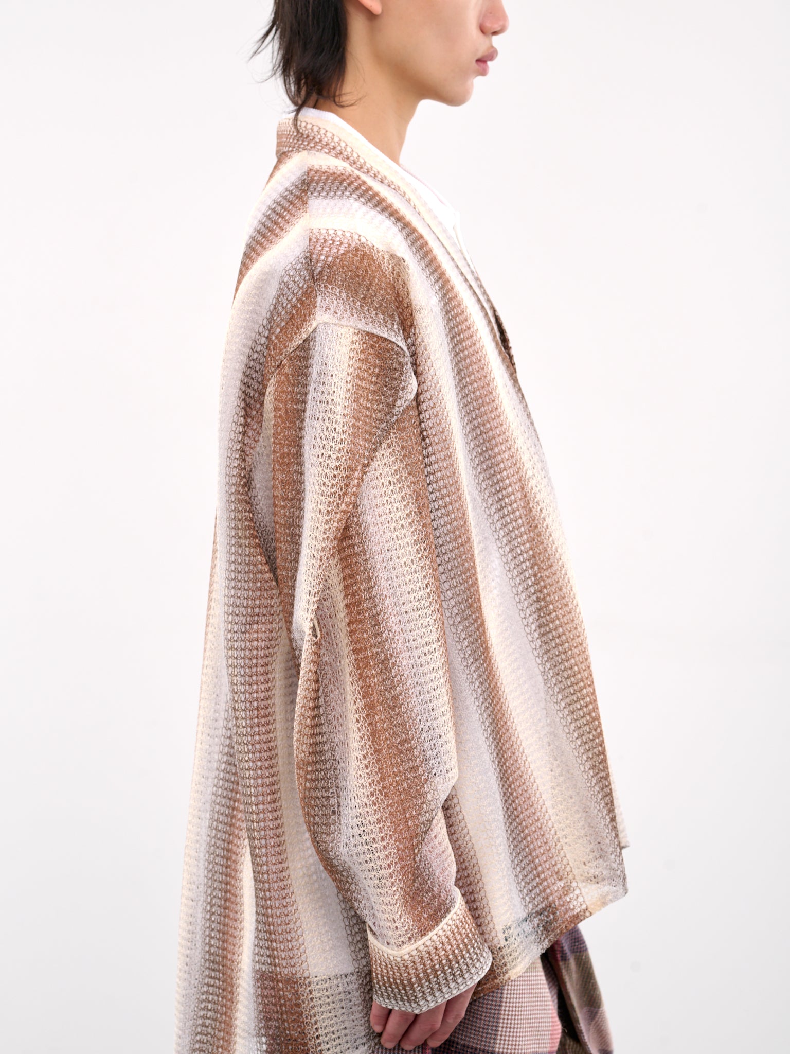 Coleman Cardigan (N3-ST-14-SS-COLEMAN-SANDSTONE)