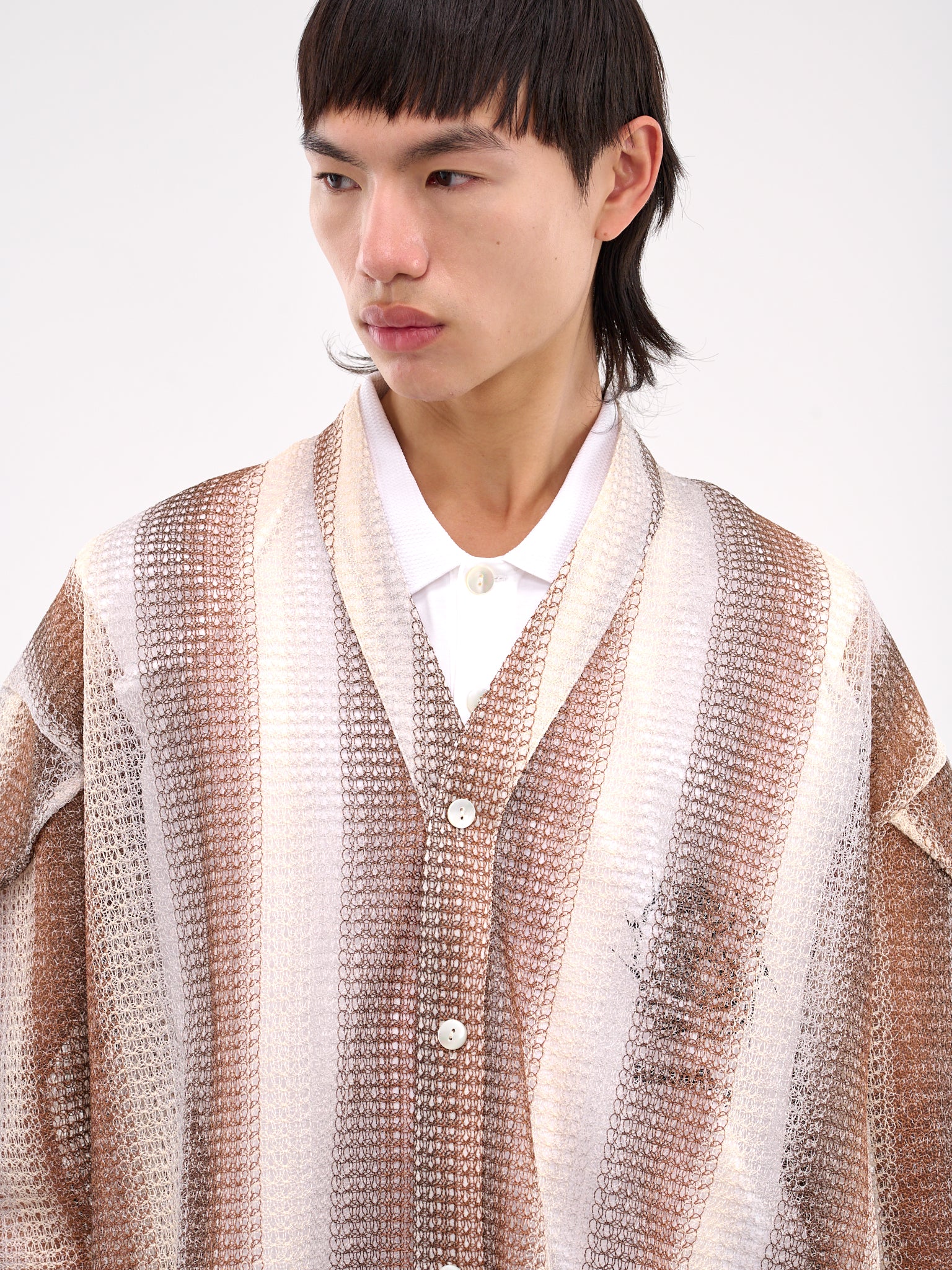 Coleman Cardigan (N3-ST-14-SS-COLEMAN-SANDSTONE)