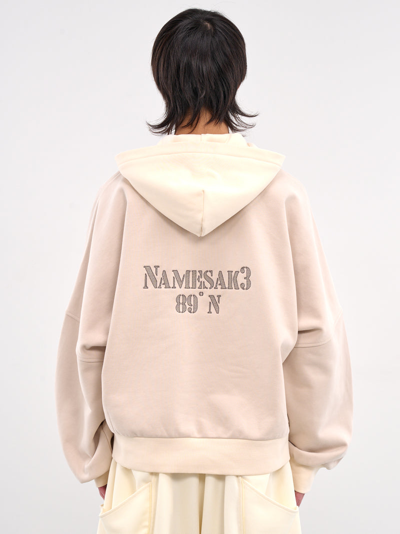 Rashi Pullover Sail Hoodie (N3-SWH-02-CC-RASHI-CANNOLI-CRE)