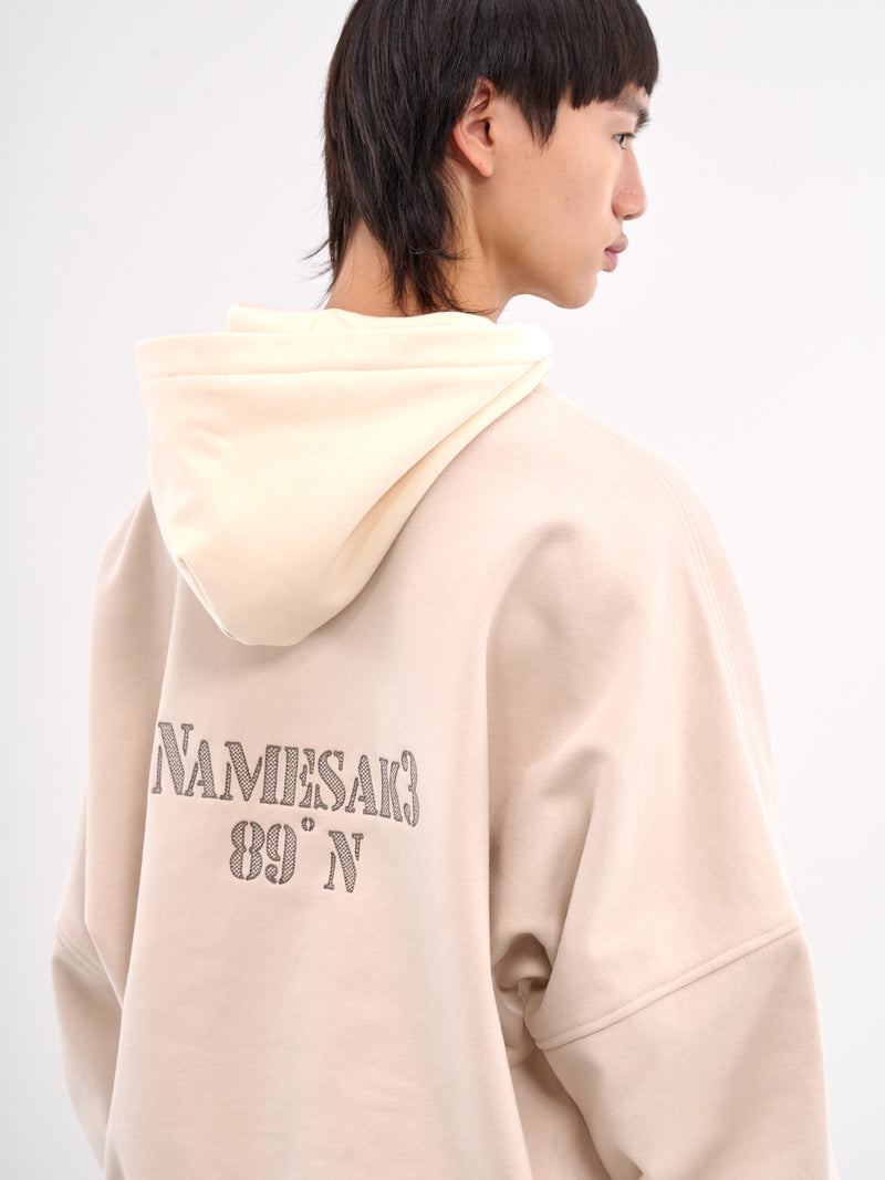 Rashi Pullover Sail Hoodie (N3-SWH-02-CC-RASHI-CANNOLI-CRE)