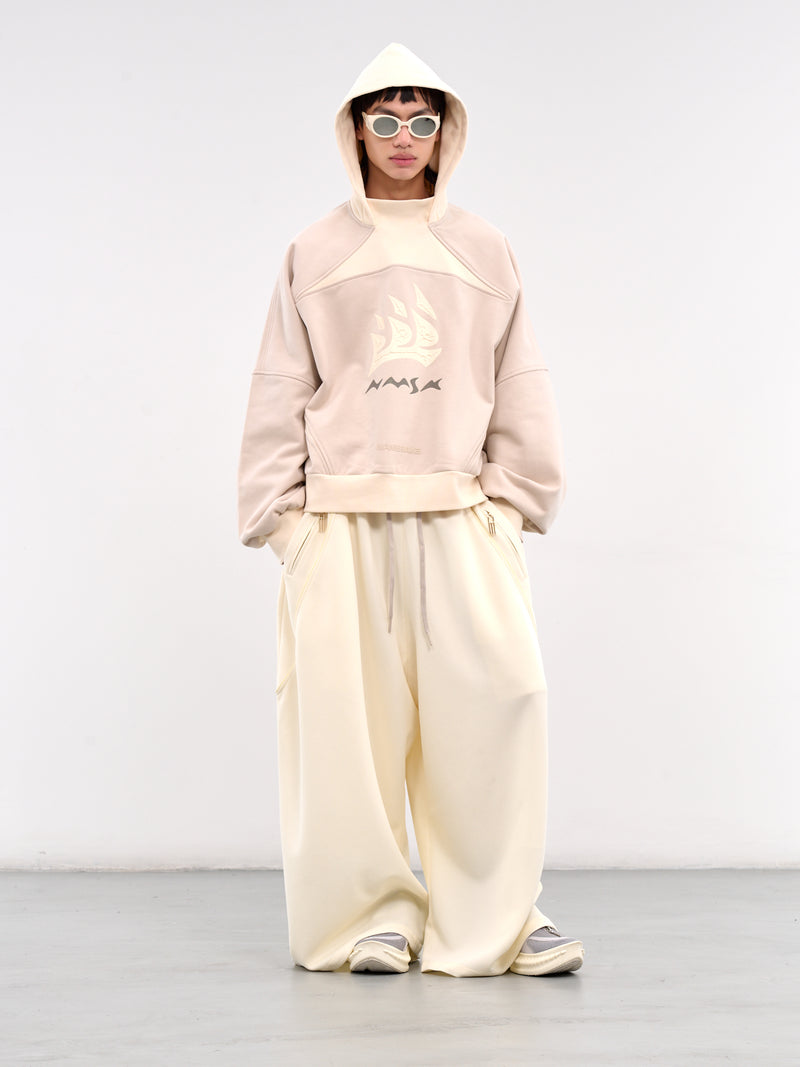 Rashi Pullover Sail Hoodie (N3-SWH-02-CC-RASHI-CANNOLI-CRE)