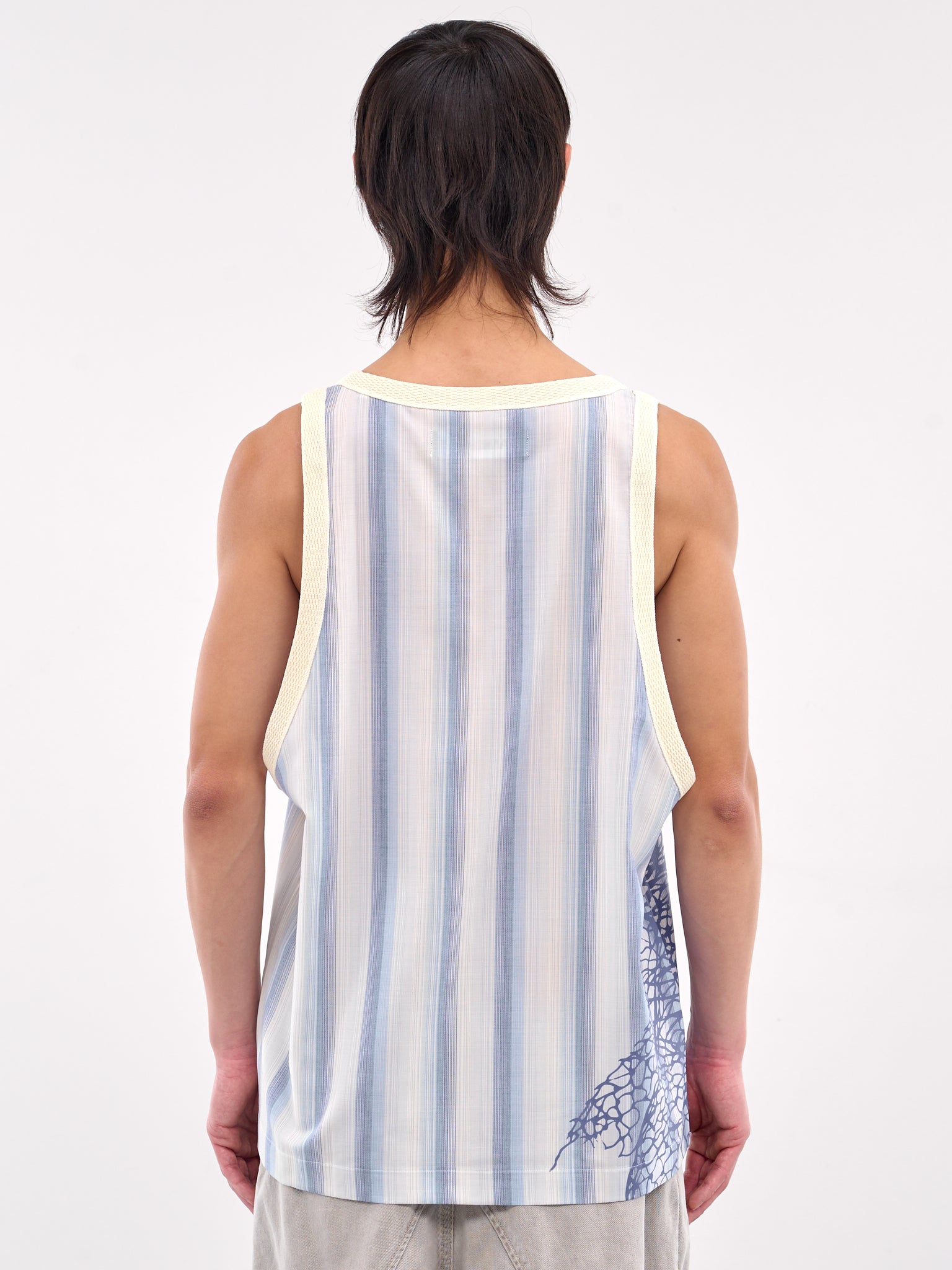 Austin Tank (N3-TK-00-CS-AUSTIN-COBALT-STRI)