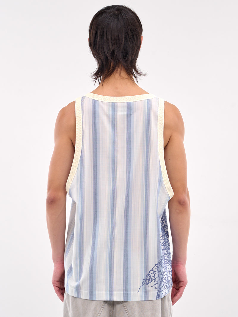Austin Fisherman Tank (N3-TK-00-CS-AUSTIN-COBALT-STRI)