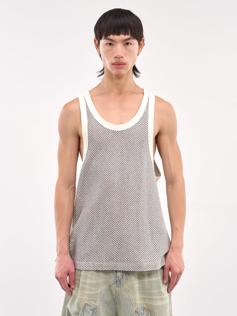 Austin Tank (N3-TK-00-WP-AUSTIN-WHITE-PEARL)
