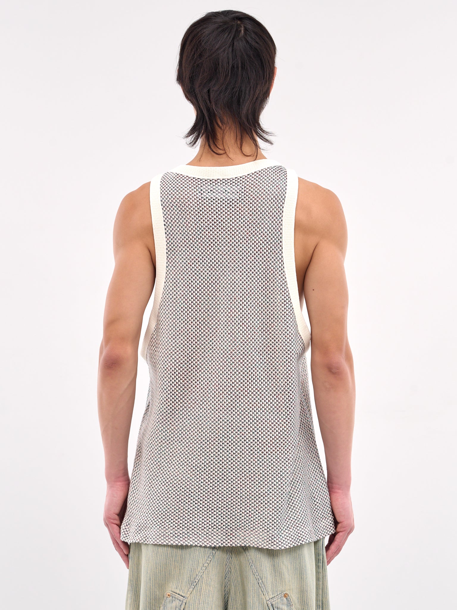 Austin Tank (N3-TK-00-WP-AUSTIN-WHITE-PEARL)