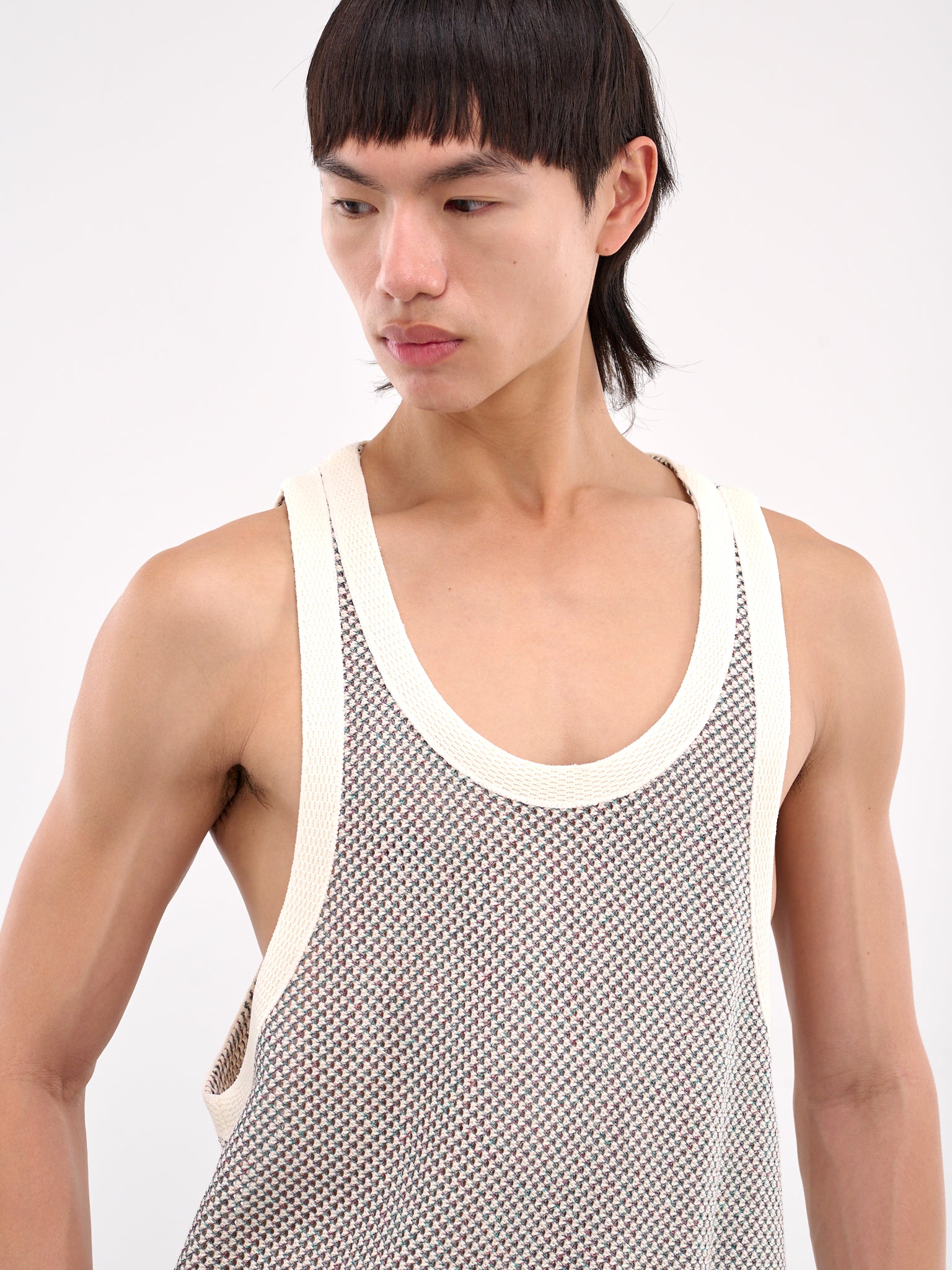Austin Tank (N3-TK-00-WP-AUSTIN-WHITE-PEARL)