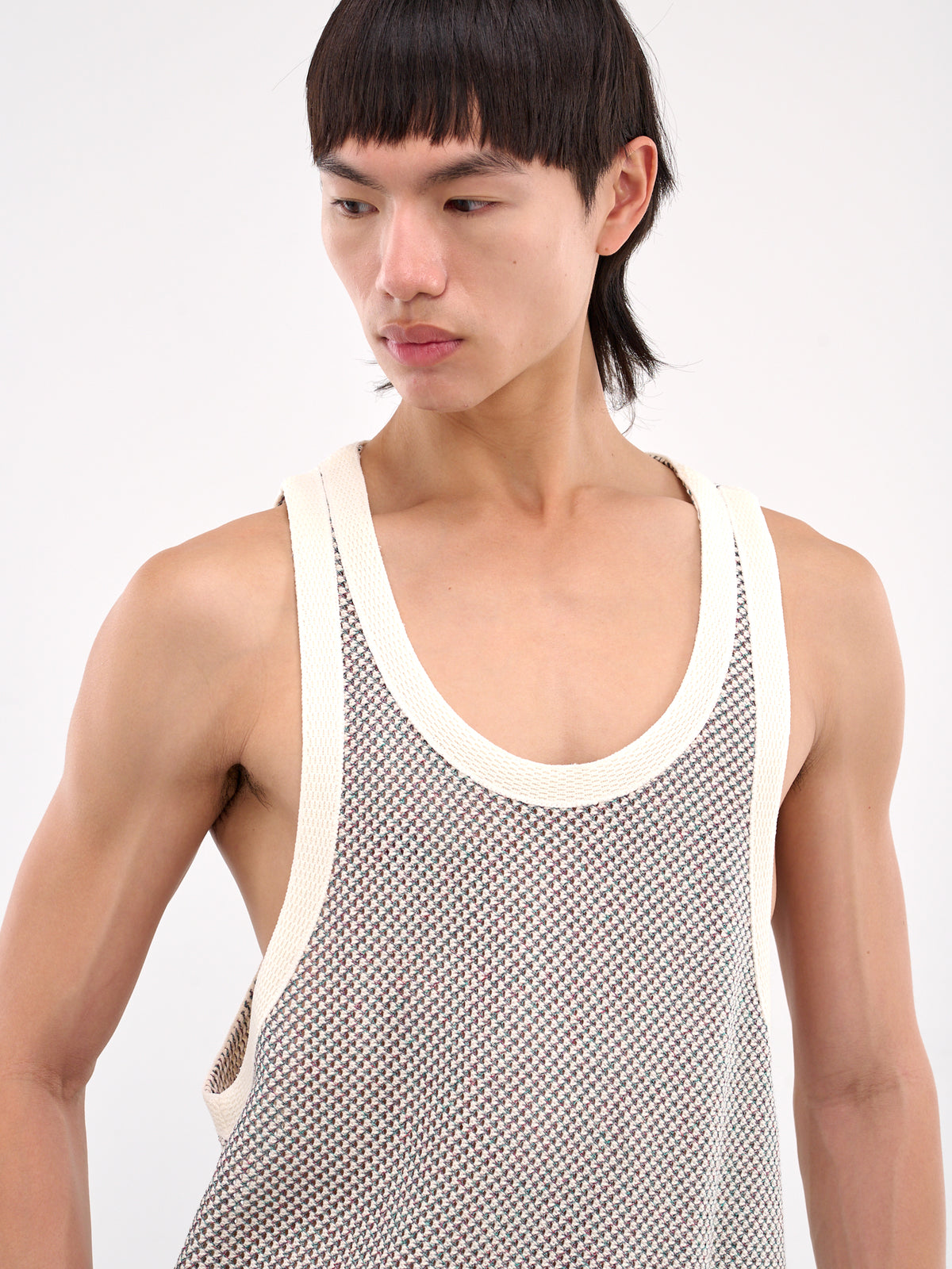 Austin Tank (N3-TK-00-WP-AUSTIN-WHITE-PEARL)