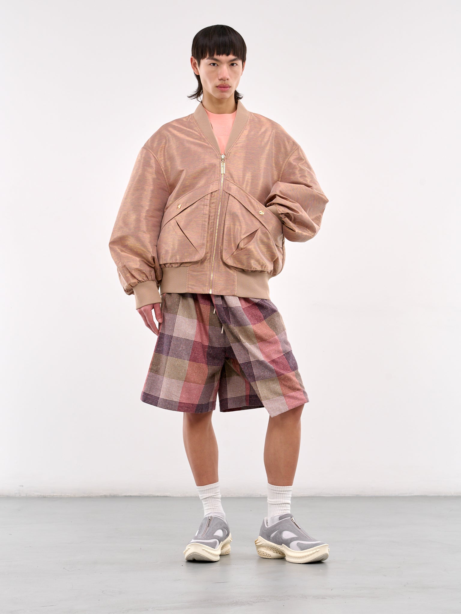 Sava Tee (N3-TSG-0A-CP-SAVA-CORAL-PINK)