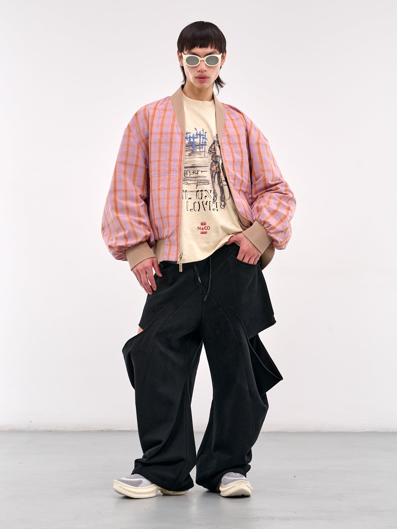 Jalen Sweatpants (N3-PT-06A-EB-JALEN-EUPHORIC-BL)