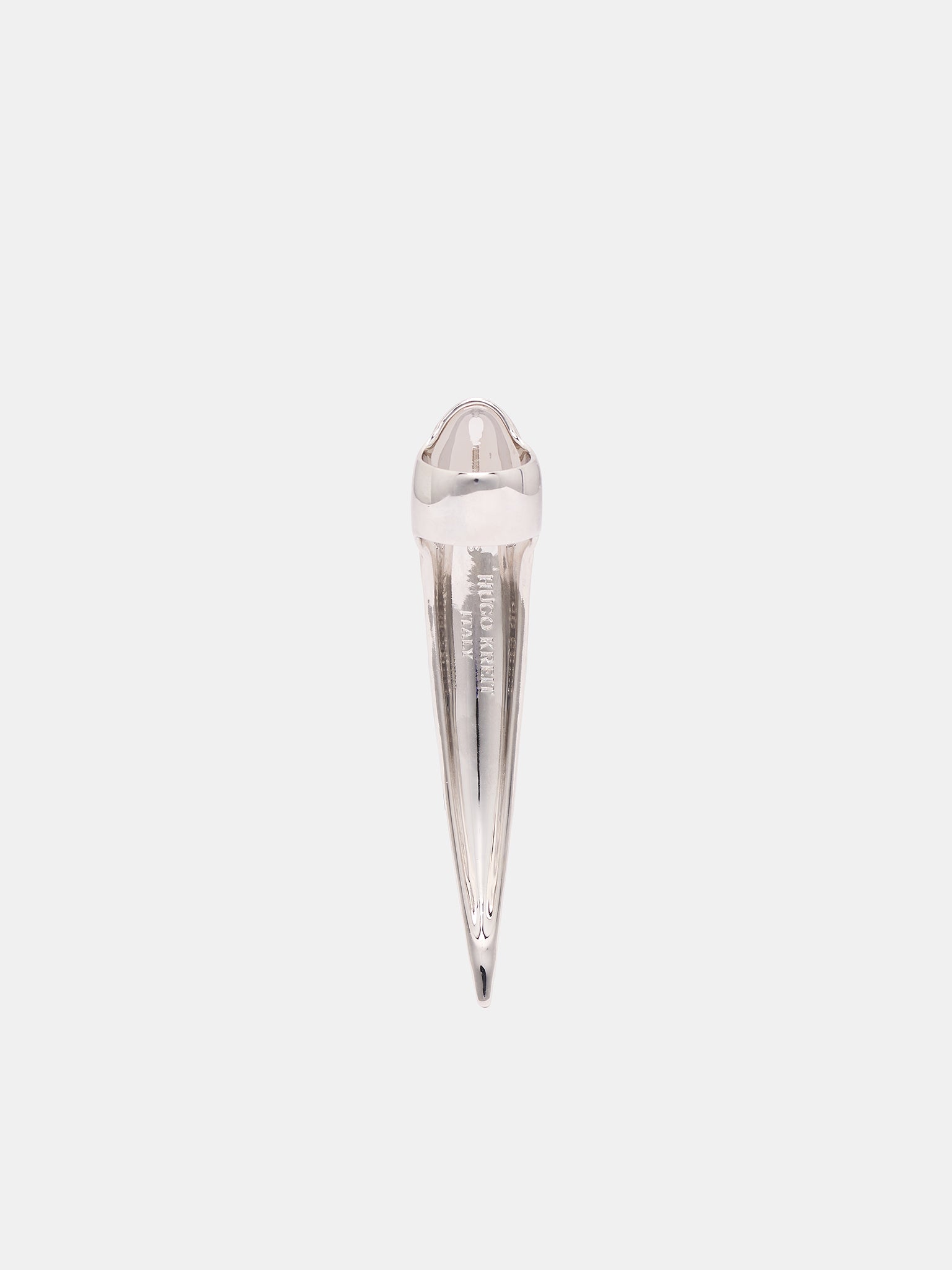 Nail Ring (NAI-RIN-SIL-SILVER)